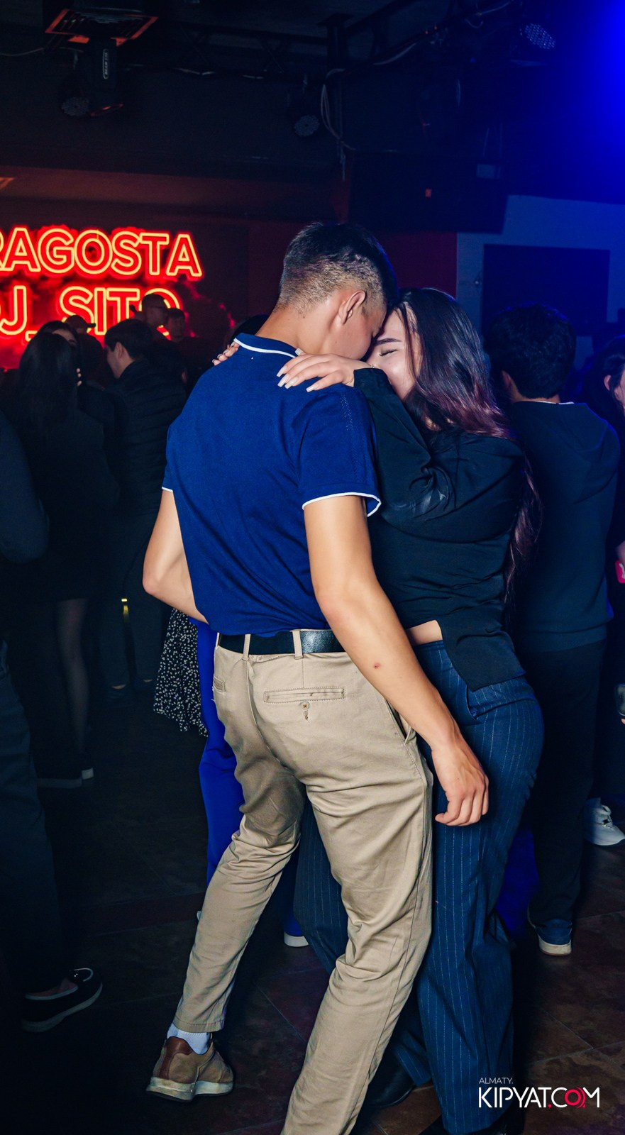 ARAGOSTA. КИПЯТКОМ АЛМАТЫ!