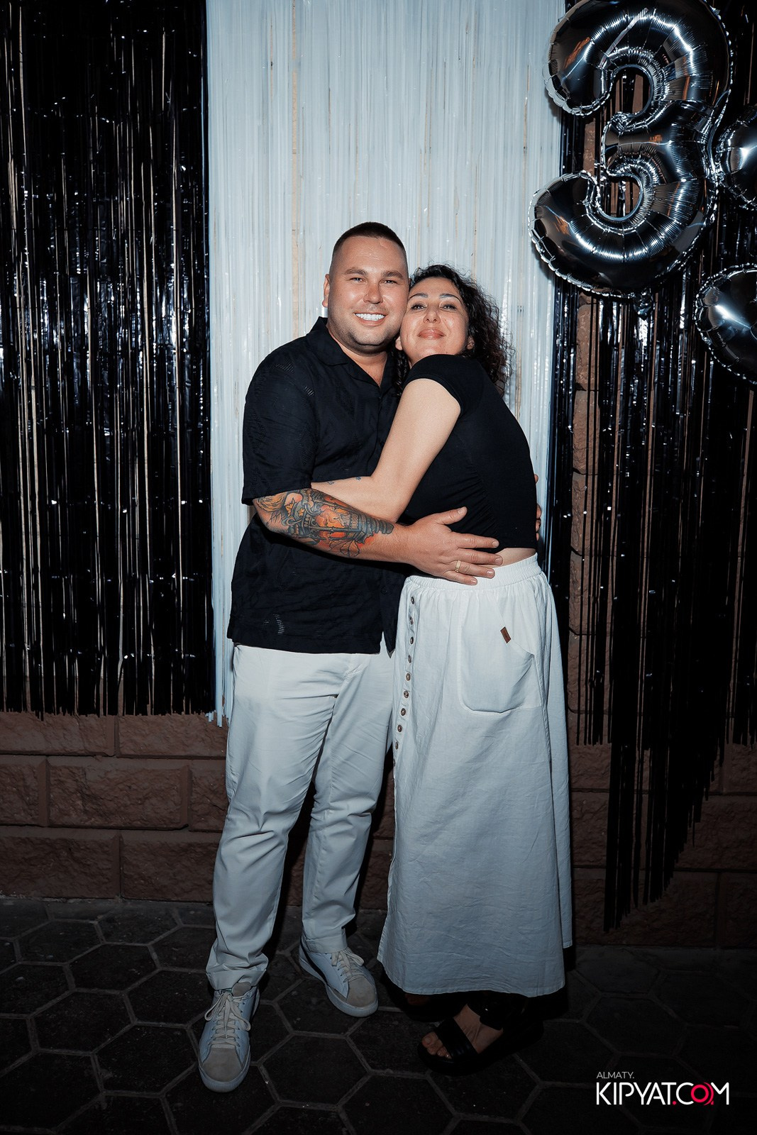 THE WALL STREET. КИПЯТКОМ АЛМАТЫ!