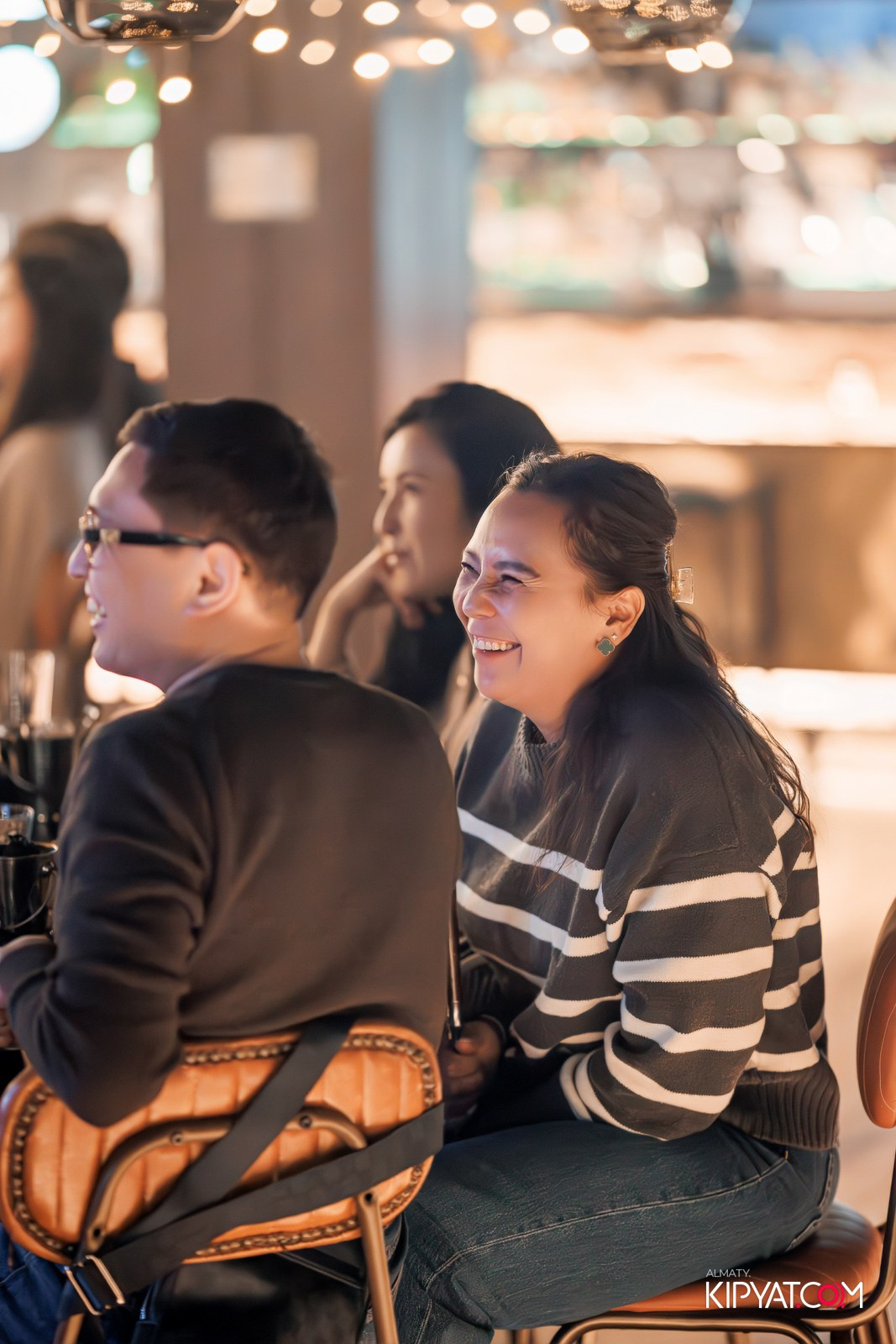 STAND UP КОНЦЕРТ АЛЕКСАНДА МЕРКУЛЬ. КИПЯТКОМ АЛМАТЫ!