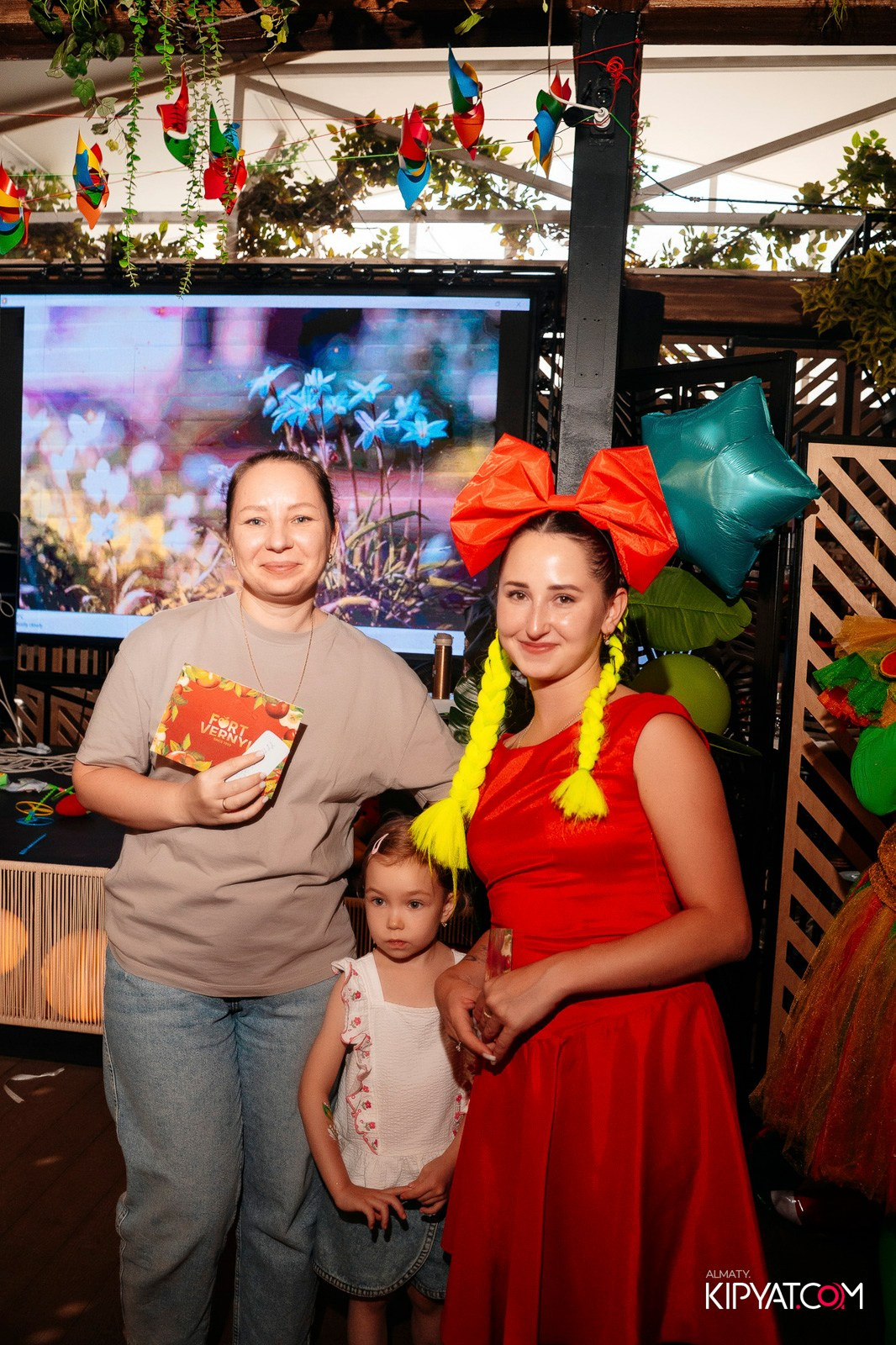 АРБУЗНАЯ ВЕЧЕРИНКА В FORT VERNYI. КИПЯТКОМ АЛМАТЫ!