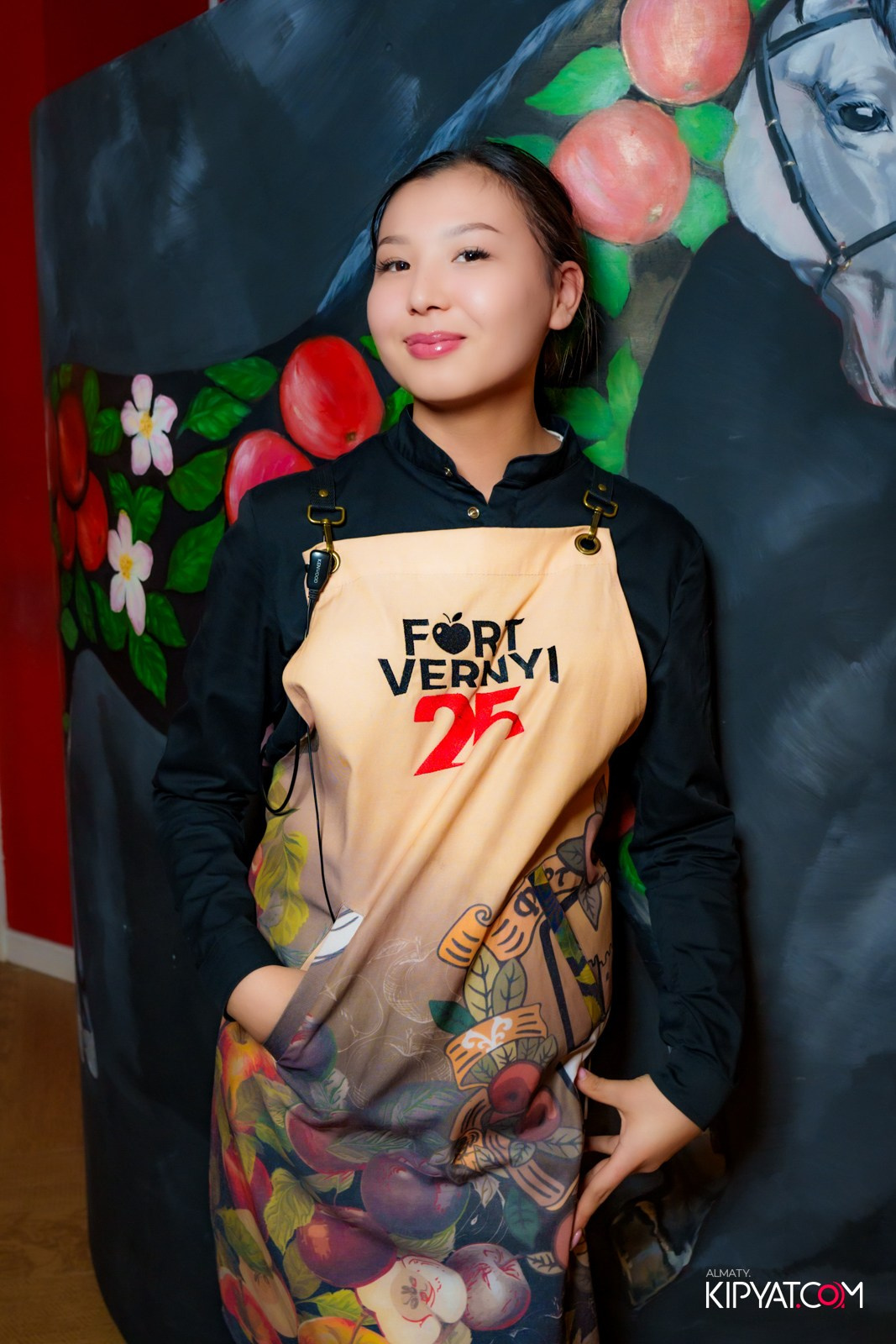 ПЯТНИЦА В FORT VERNYI. КИПЯТКОМ АЛМАТЫ!