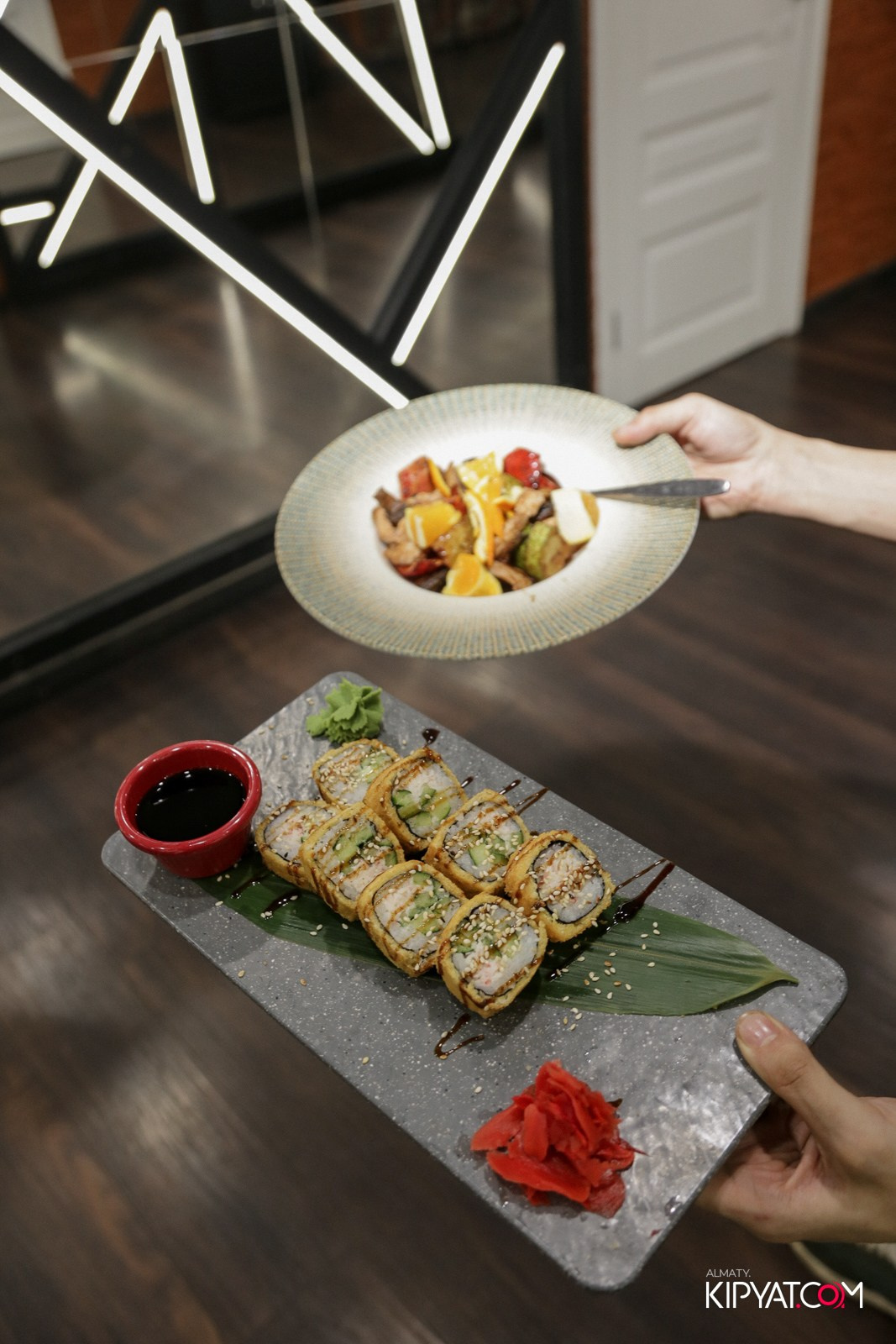 УХО И МЕДВЕДЬ НА САИНА. КИПЯТКОМ АЛМАТЫ!