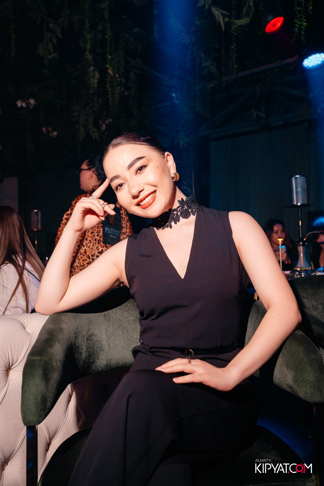 PATRIKI RESTAURANT. КИПЯТКОМ АЛМАТЫ!