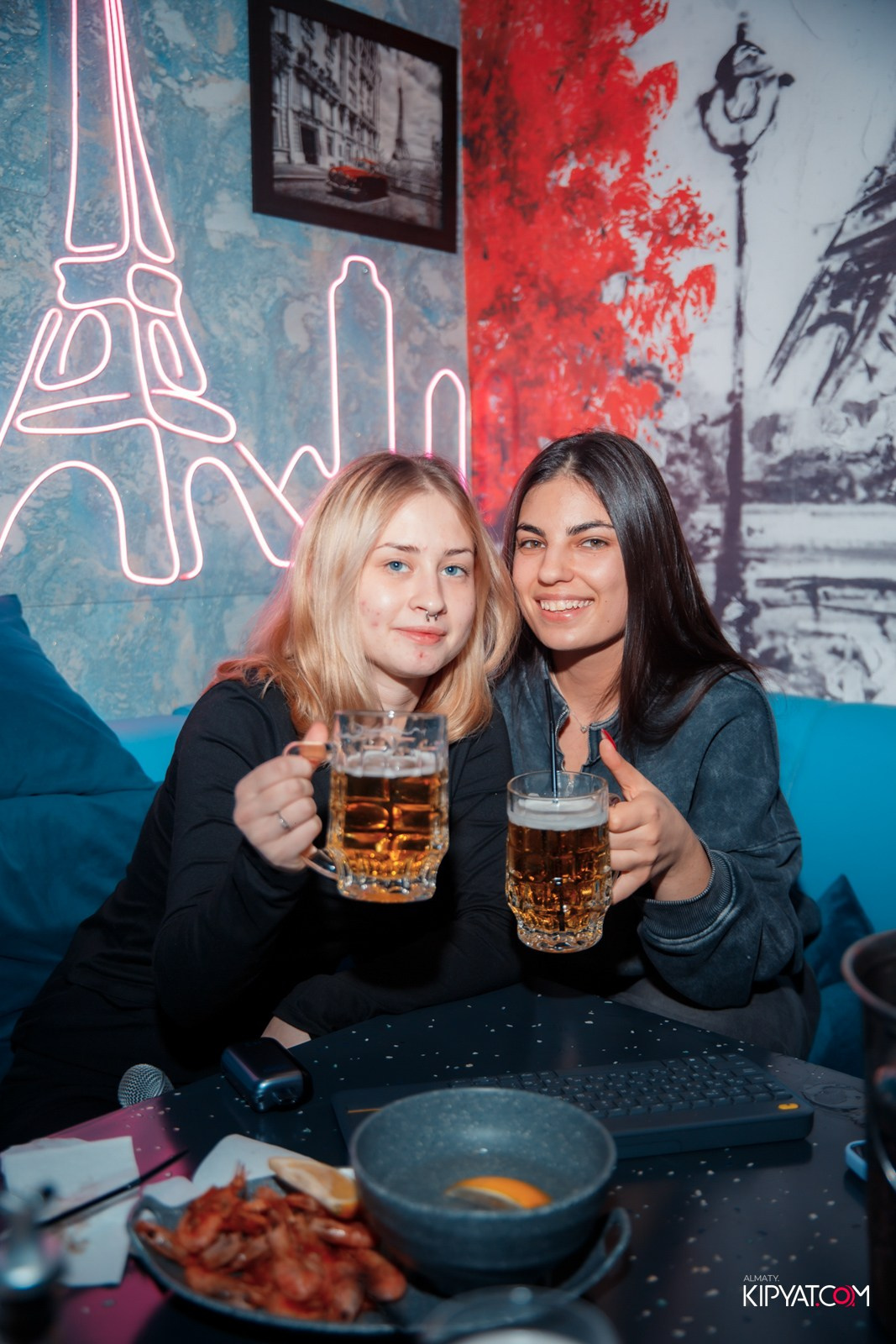 KARAOKE DOREMI. КИПЯТКОМ АЛМАТЫ!