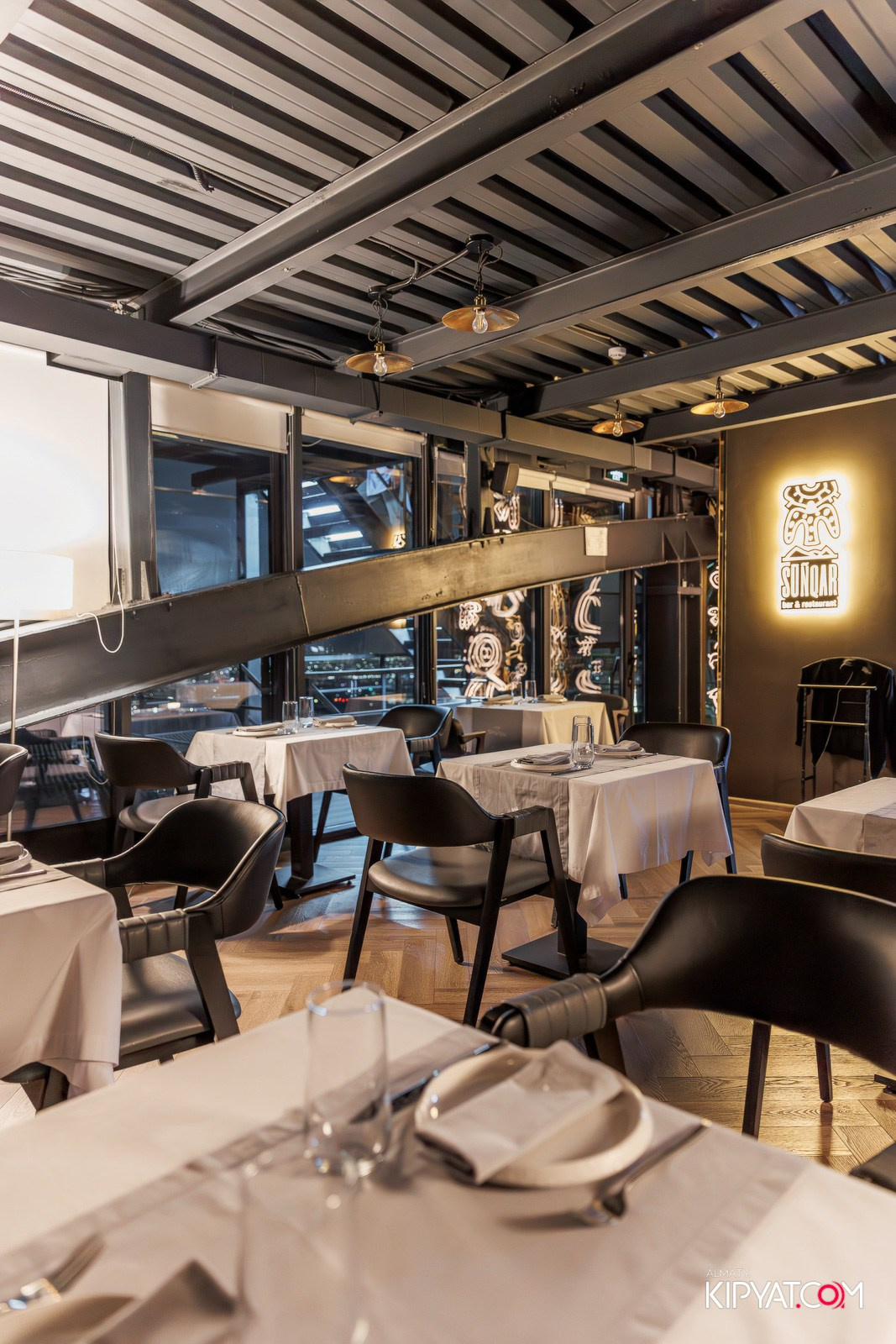 ВЫСТУПЛЕНИЕ DJ SUNQAR DJ BONI В SUNQAR BAR & RESTAURANT. КИПЯТКОМ АЛМАТЫ!