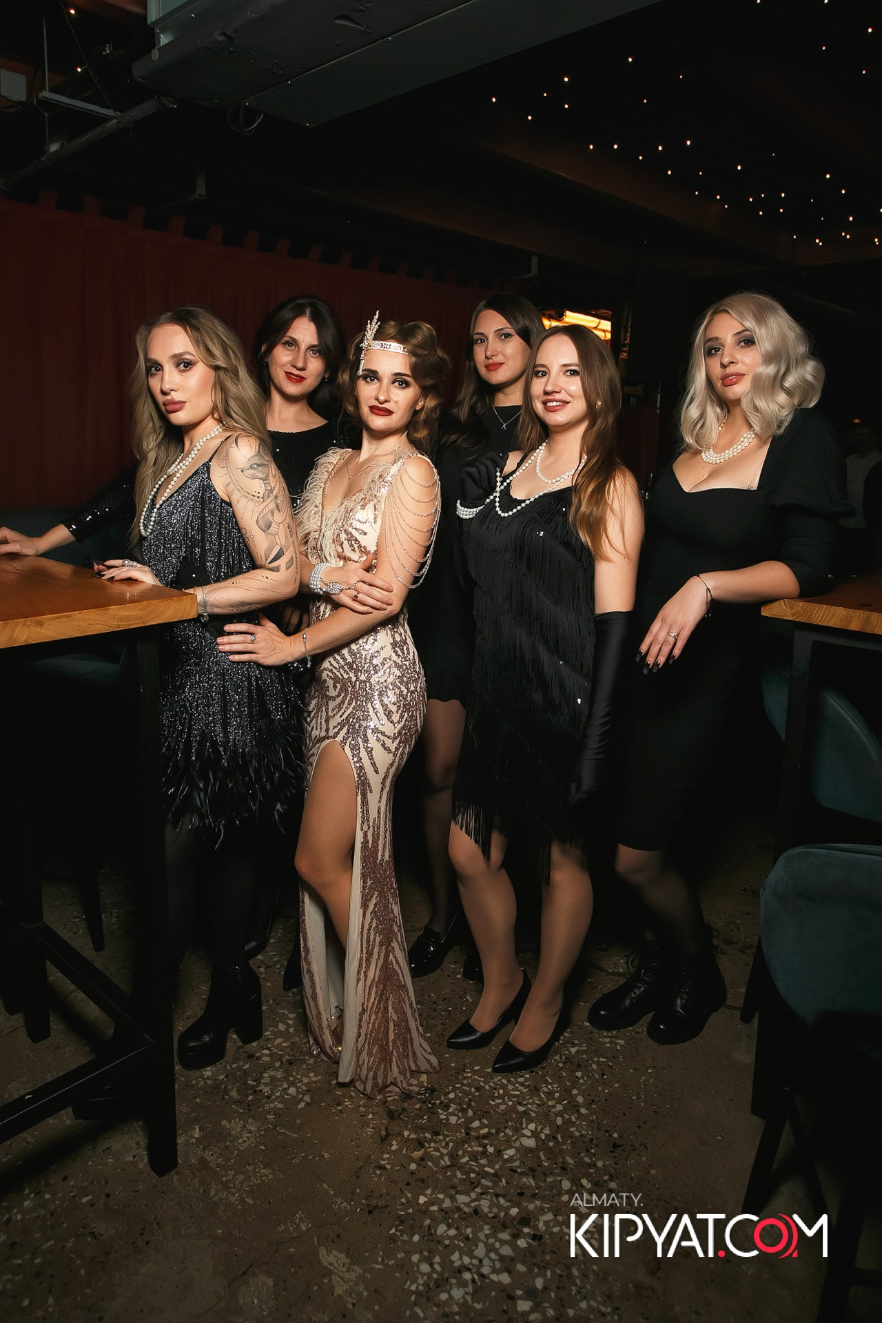 BLA BLA BAR. КИПЯТКОМ АЛМАТЫ!