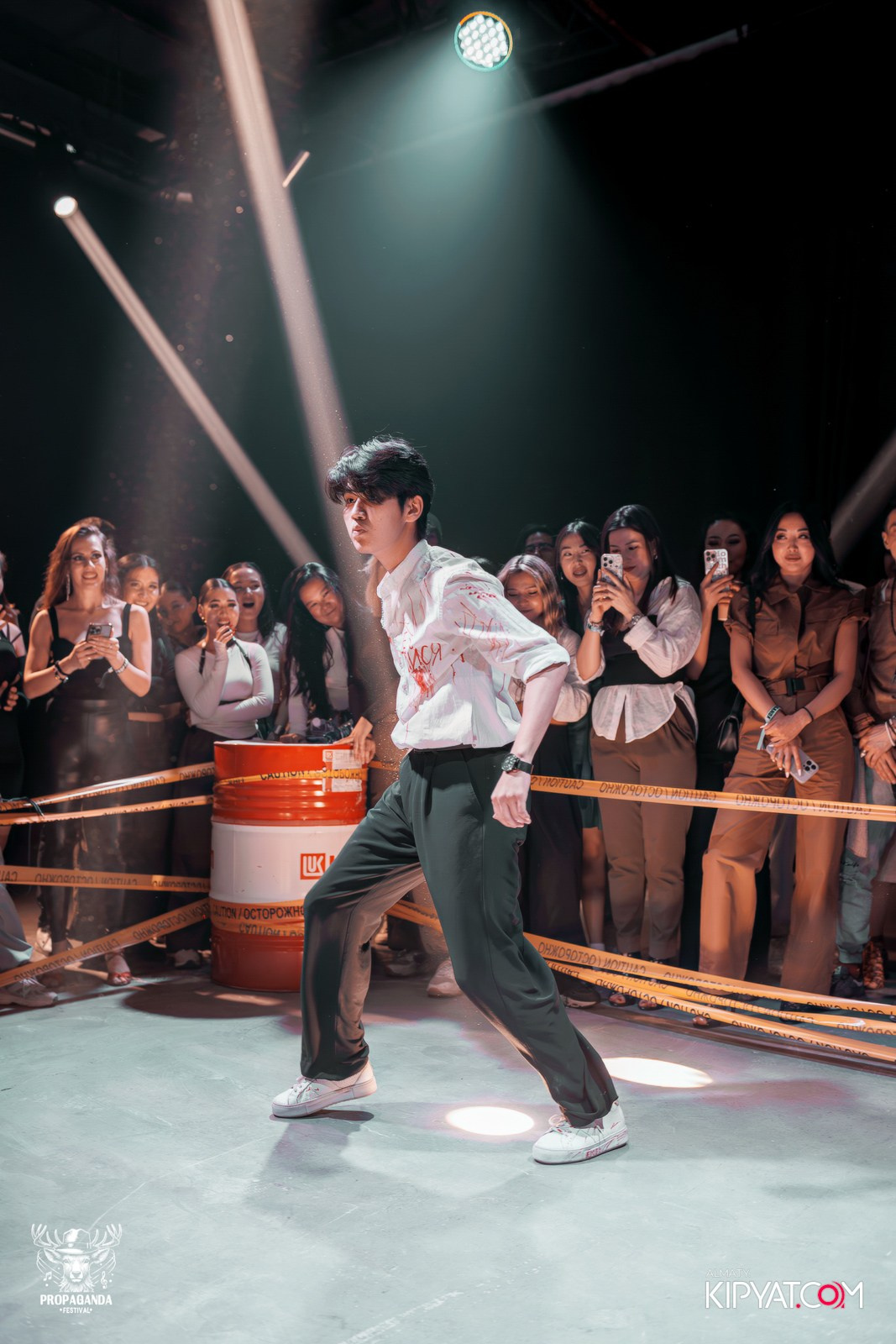 PROPAGANDA FESTIVAL. КИПЯТКОМ АЛМАТЫ!