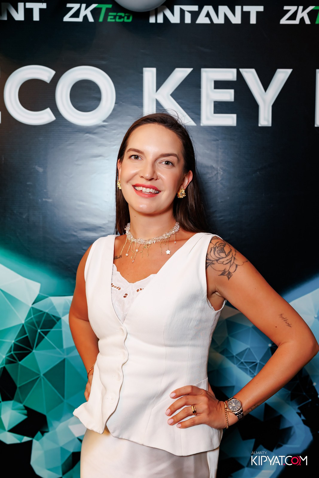 ZKTECO KEY DAY. КИПЯТКОМ АЛМАТЫ!