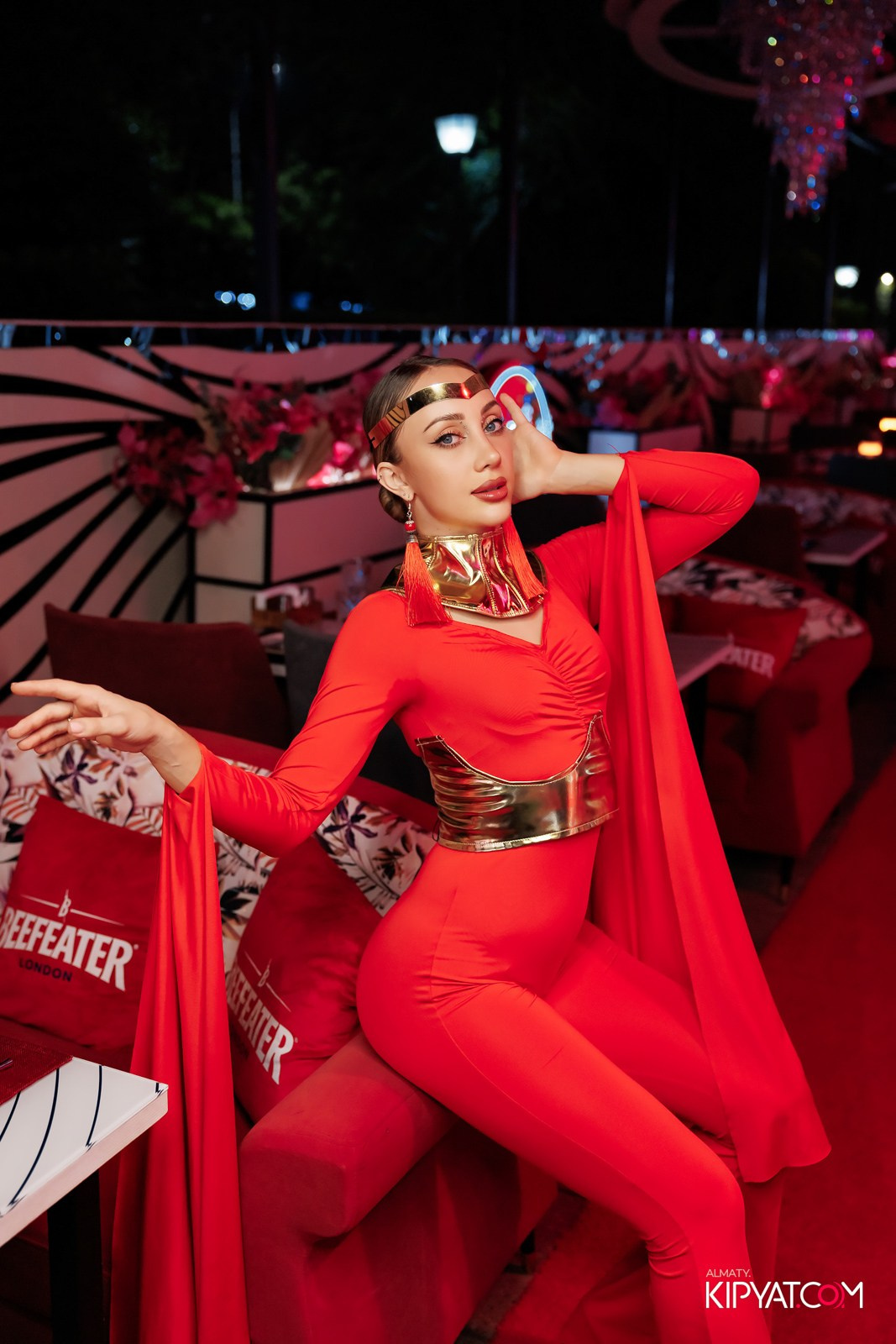 ЗАЯ, НА БИС. КИПЯТКОМ АЛМАТЫ!