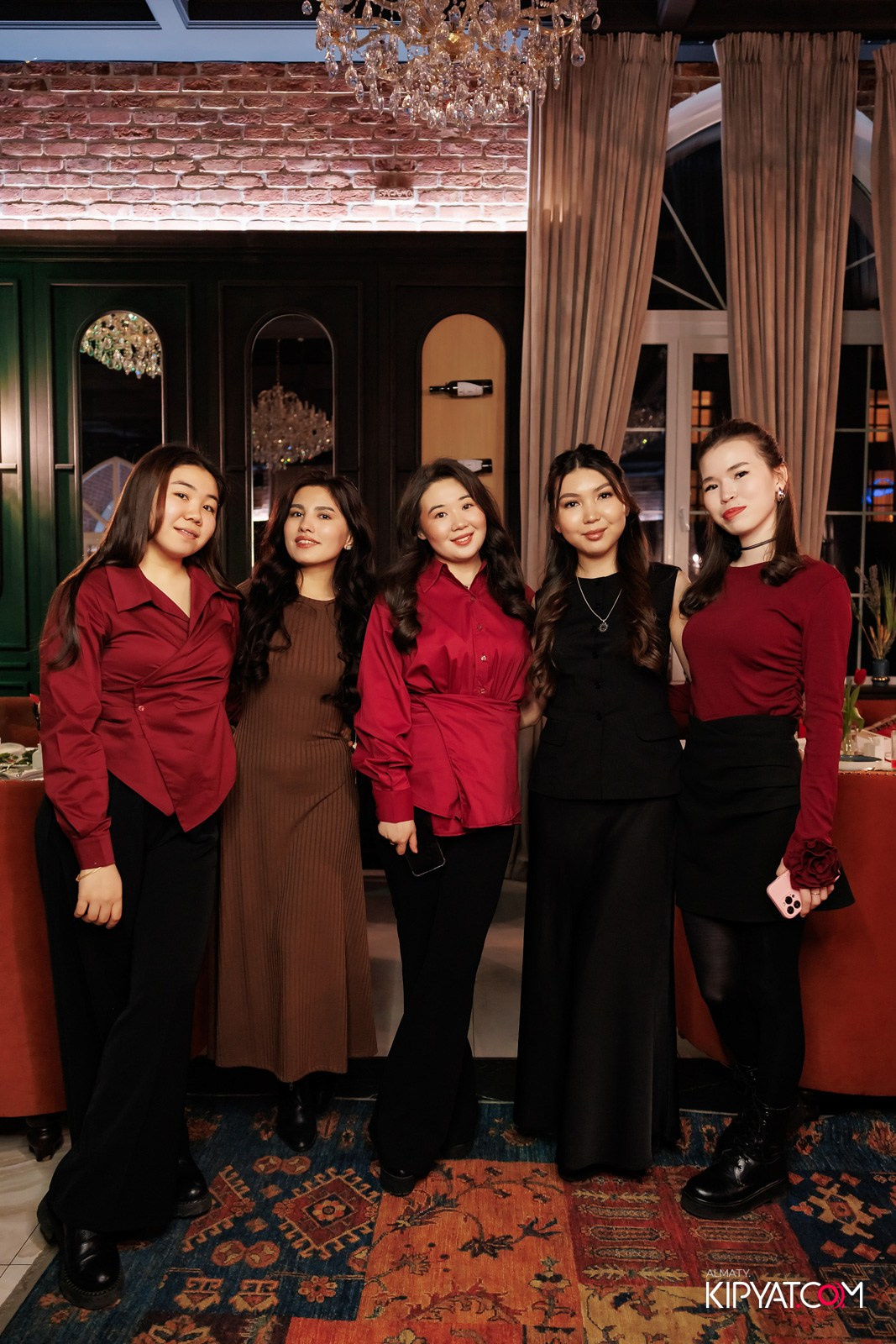 РЕСТОРАН SAGAMO. КИПЯТКОМ АЛМАТЫ!