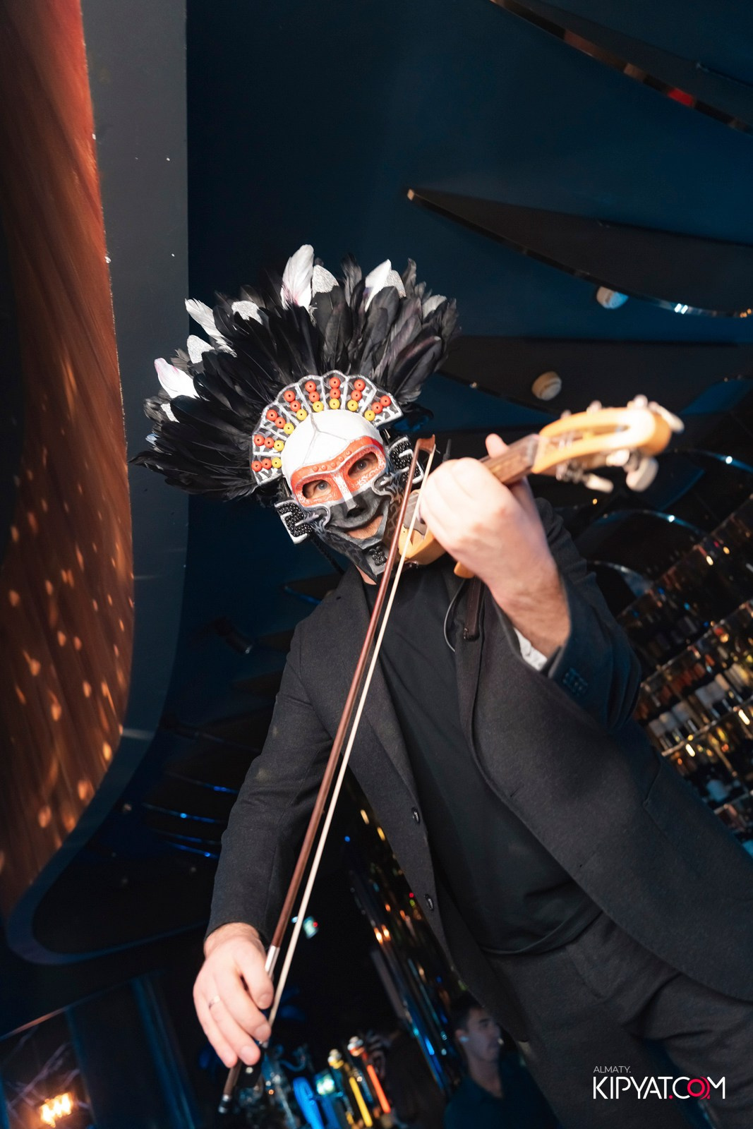 MOOD KARAOKE & TERRACE. КИПЯТКОМ АЛМАТЫ!