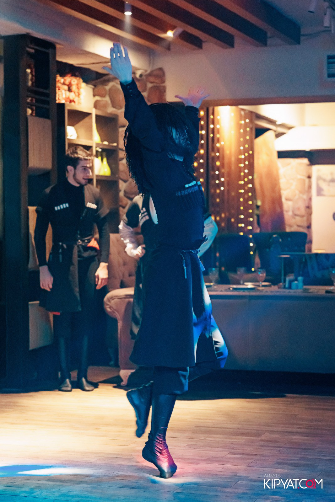 ВАХТАНГУРИ. КИПЯТКОМ АЛМАТЫ!