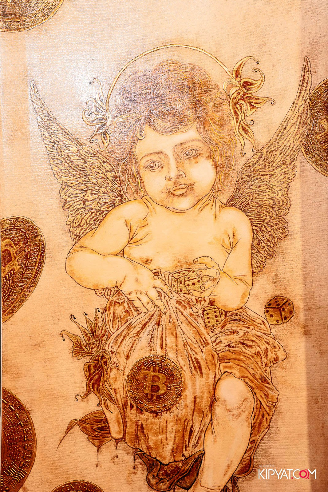 ОТКРЫТИЕ ХУДОЖЕСТВЕННОЙ ГАЛЕРЕИ ETNA ART LAB. КИПЯТКОМ АЛМАТЫ! Фотосъемка мероприятий в Алматы