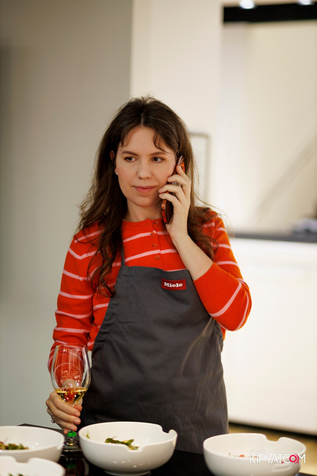 МАСТЕР-КЛАСС MIELE. КИПЯТКОМ АЛМАТЫ! Фотосъемка мероприятий в Алматы