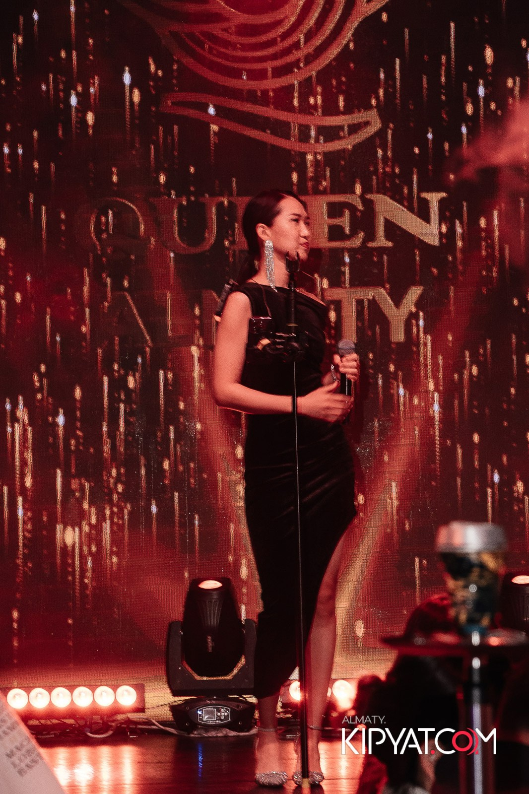 QUEEN. КИПЯТКОМ АЛМАТЫ!