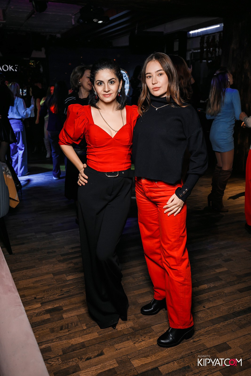 ВАХТАНГУРИ. КИПЯТКОМ АЛМАТЫ!