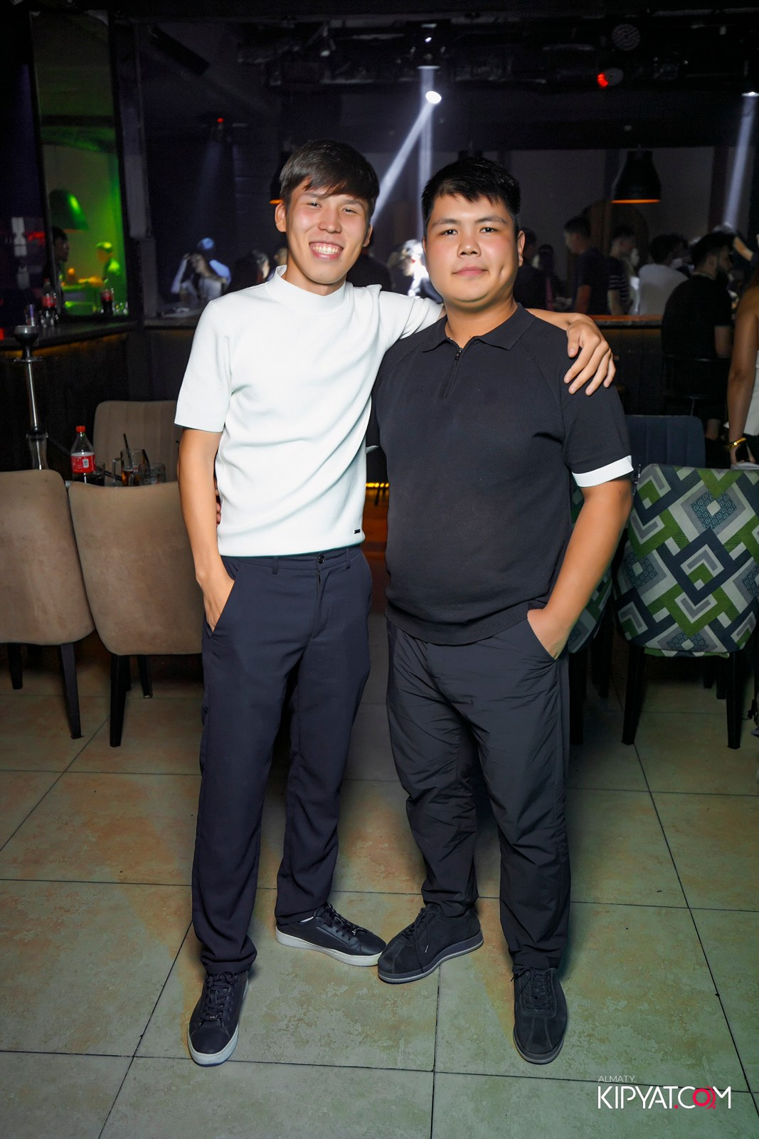 ARAGOSTA. КИПЯТКОМ АЛМАТЫ!