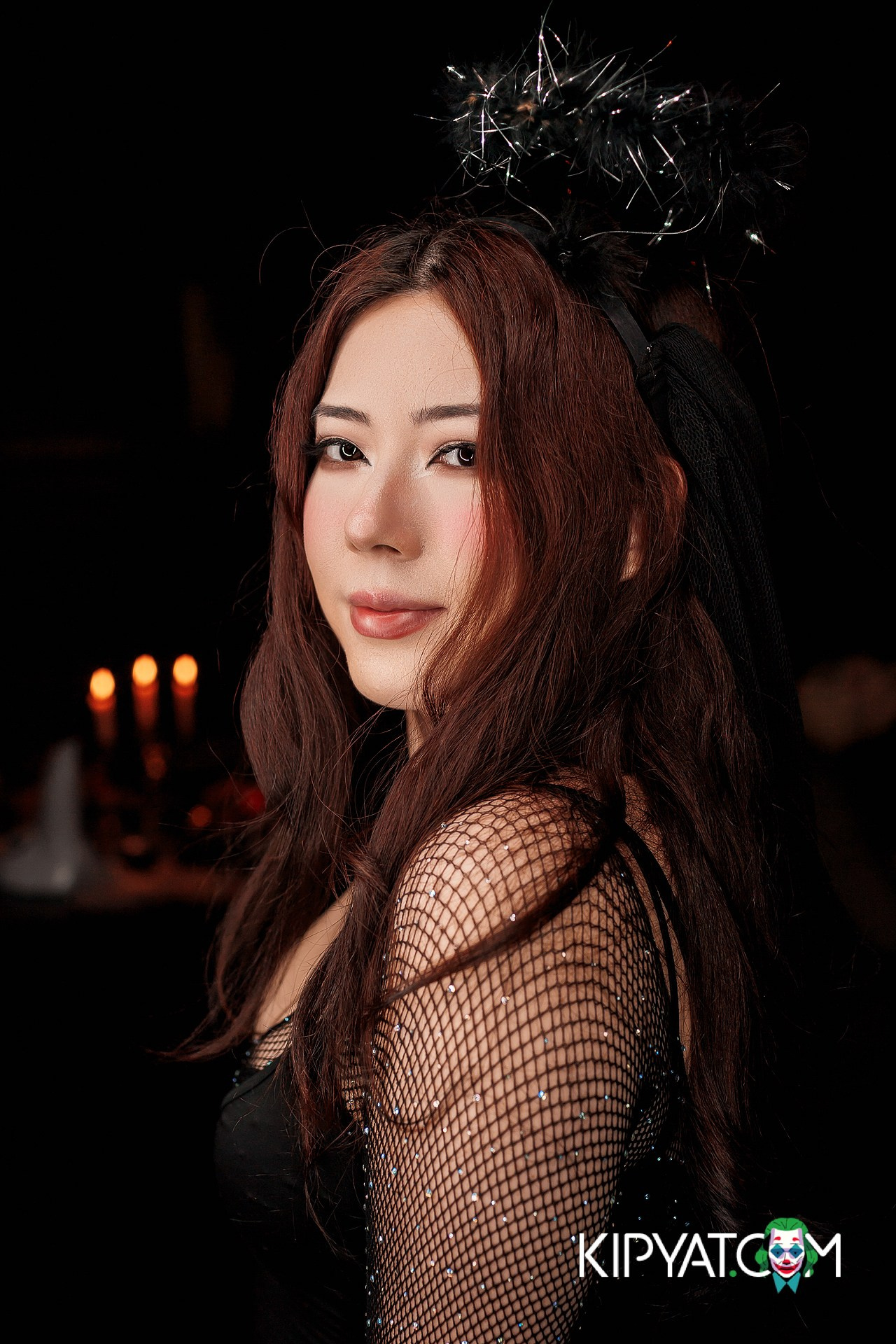 QUEEN OF THE DARKNESS. КИПЯТКОМ АЛМАТЫ!