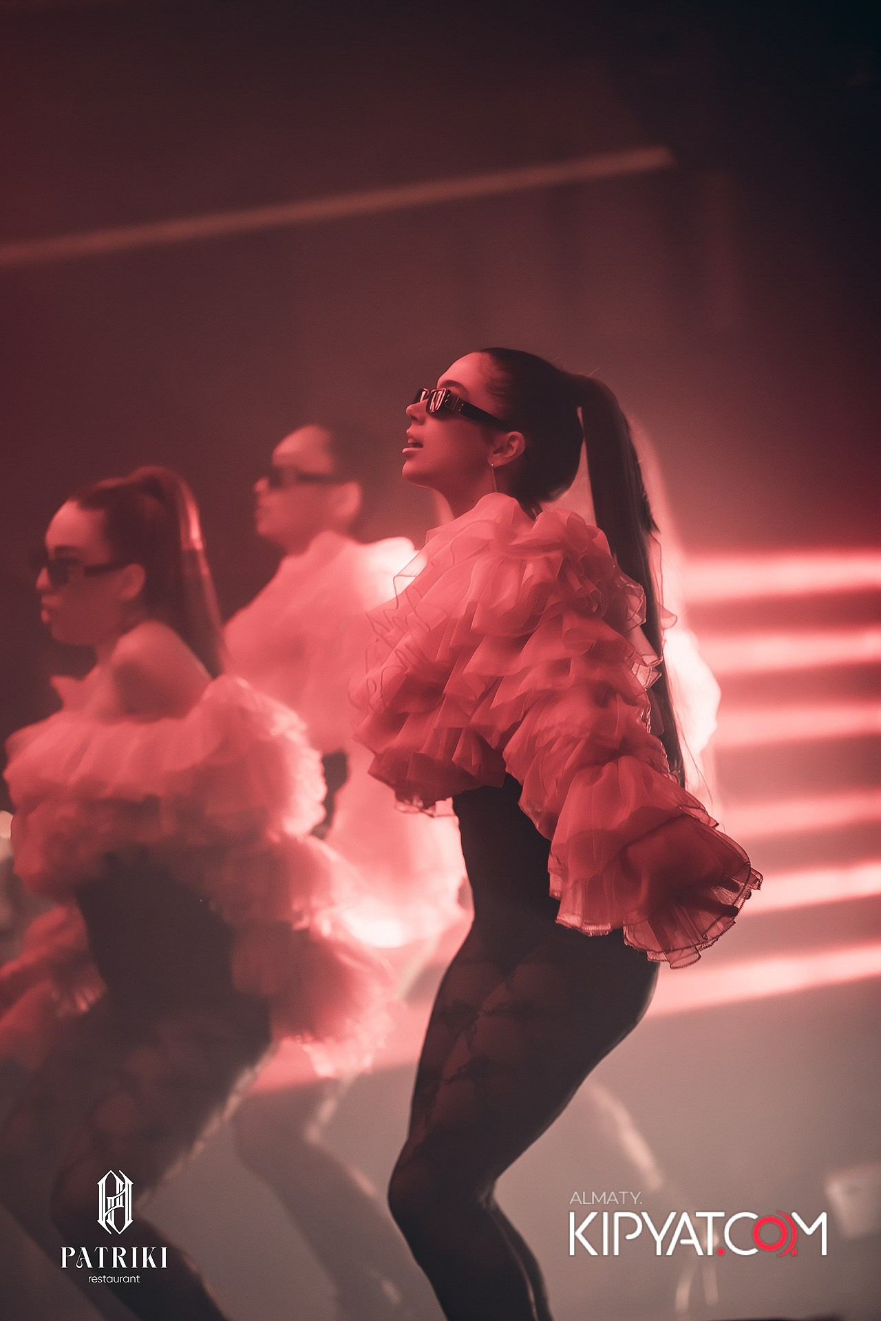 PATRIKI RESTAURANT. КИПЯТКОМ АЛМАТЫ!