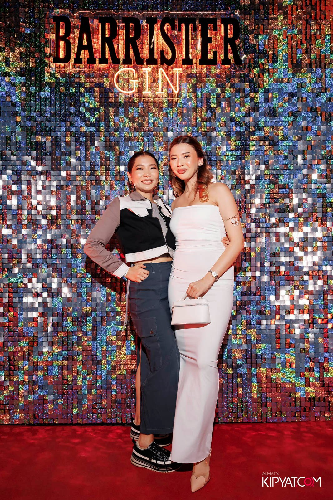 BARRISTER STAFF PARTY. КИПЯТКОМ АЛМАТЫ!