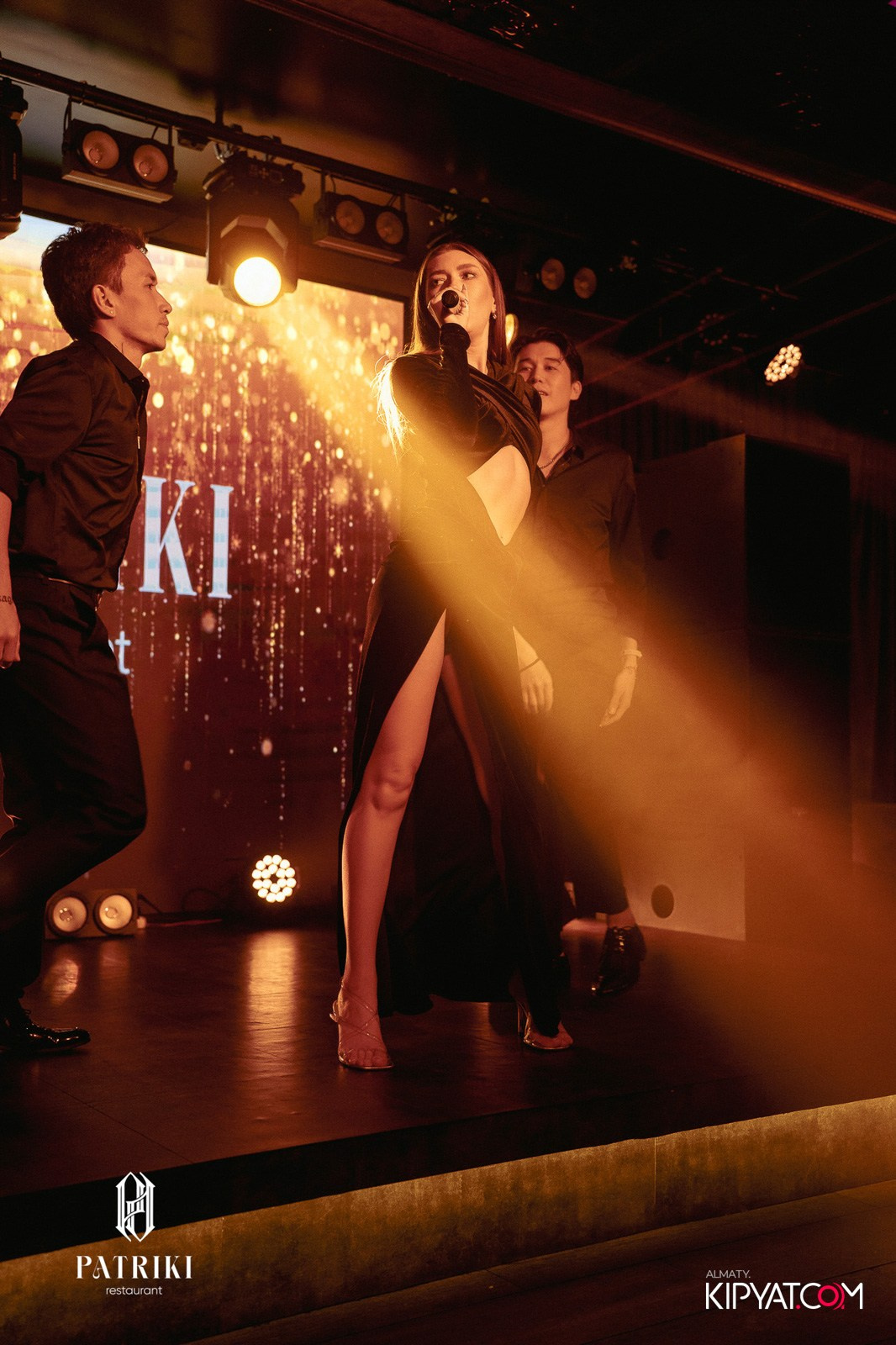 PATRIKI. КИПЯТКОМ АЛМАТЫ!