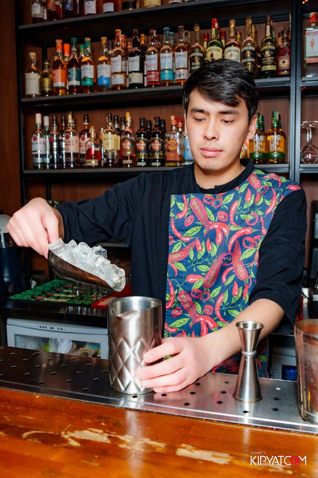 ARABIS НА АБАЯ. КИПЯТКОМ АЛМАТЫ!