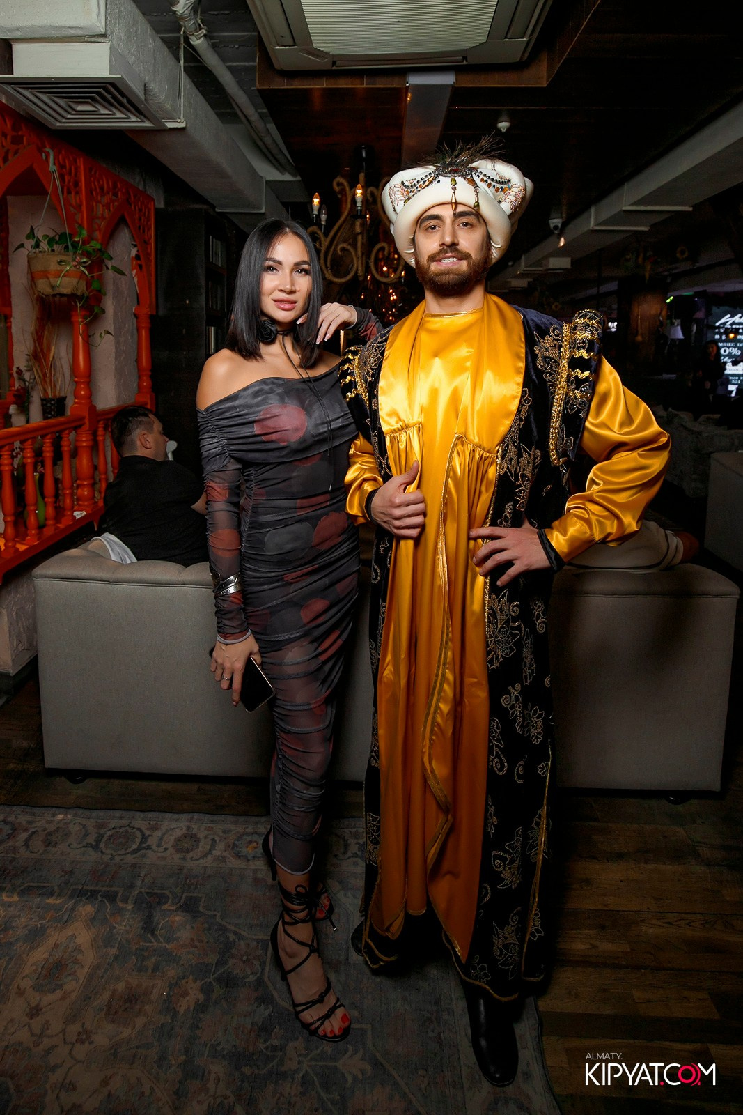 ВАХТАНГУРИ. КИПЯТКОМ АЛМАТЫ!