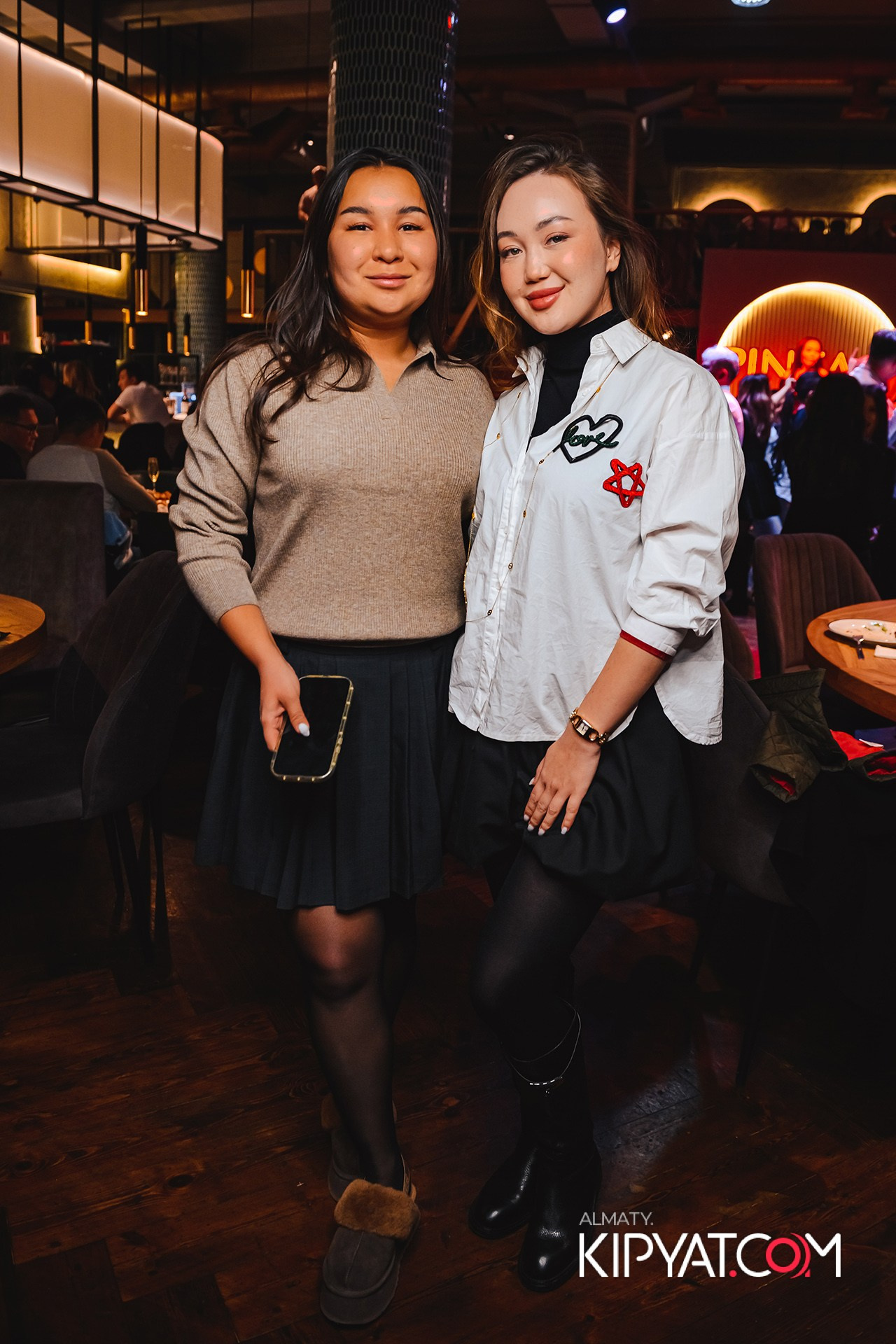 PINTA PREMIUM. КИПЯТКОМ АЛМАТЫ!