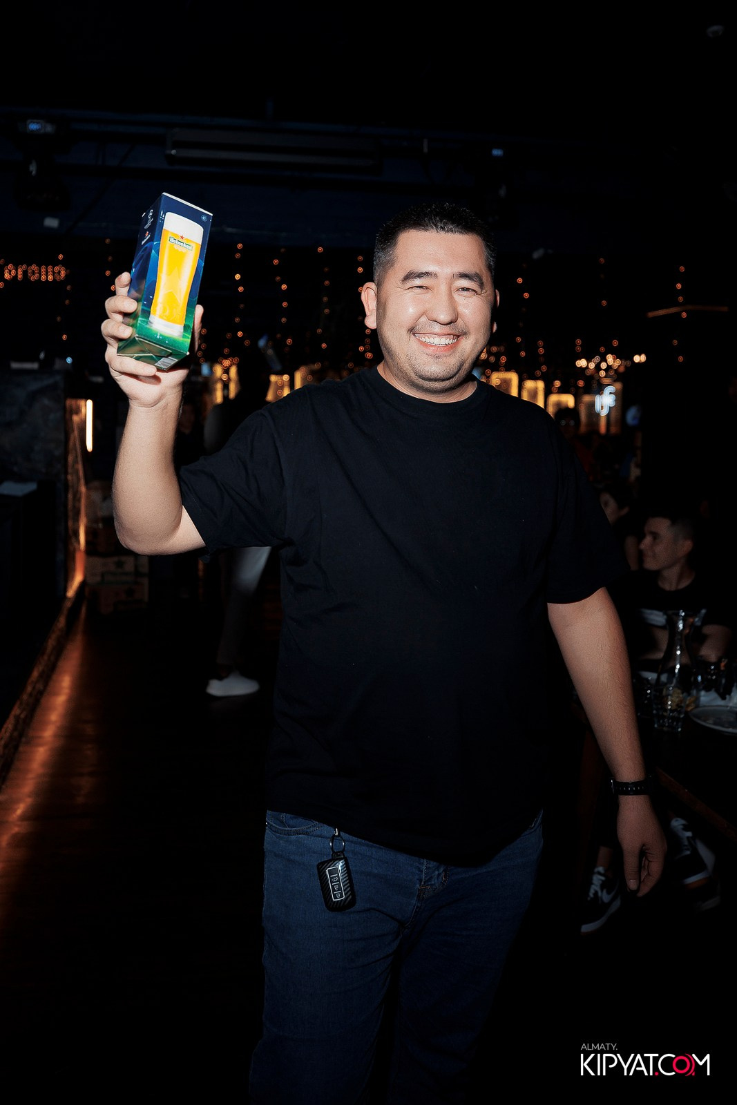 MUNCHEN PUB NA PANFILOVA. КИПЯТКОМ АЛМАТЫ!