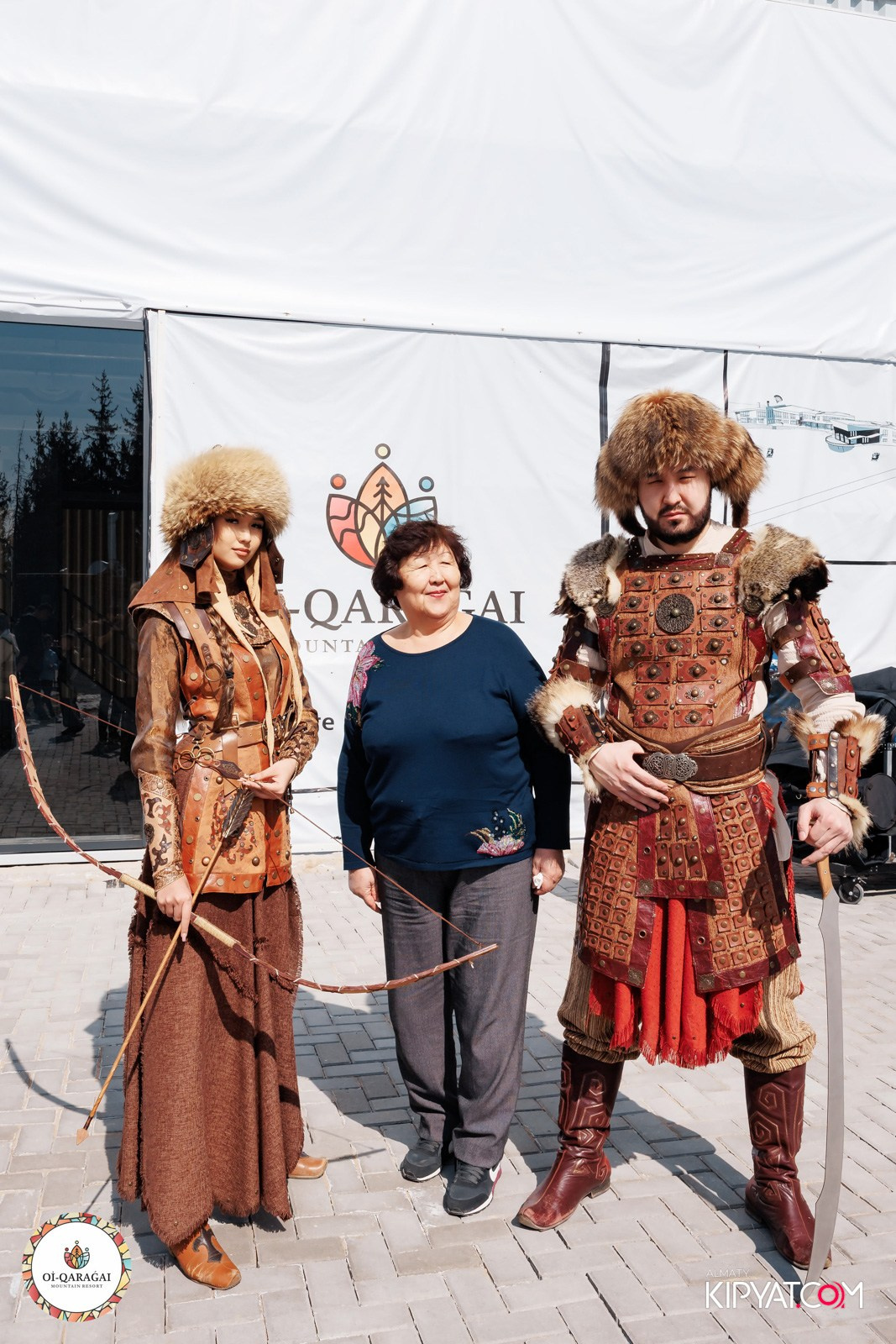 НАУРЫЗ В OI-QARAGAI. КИПЯТКОМ АЛМАТЫ!