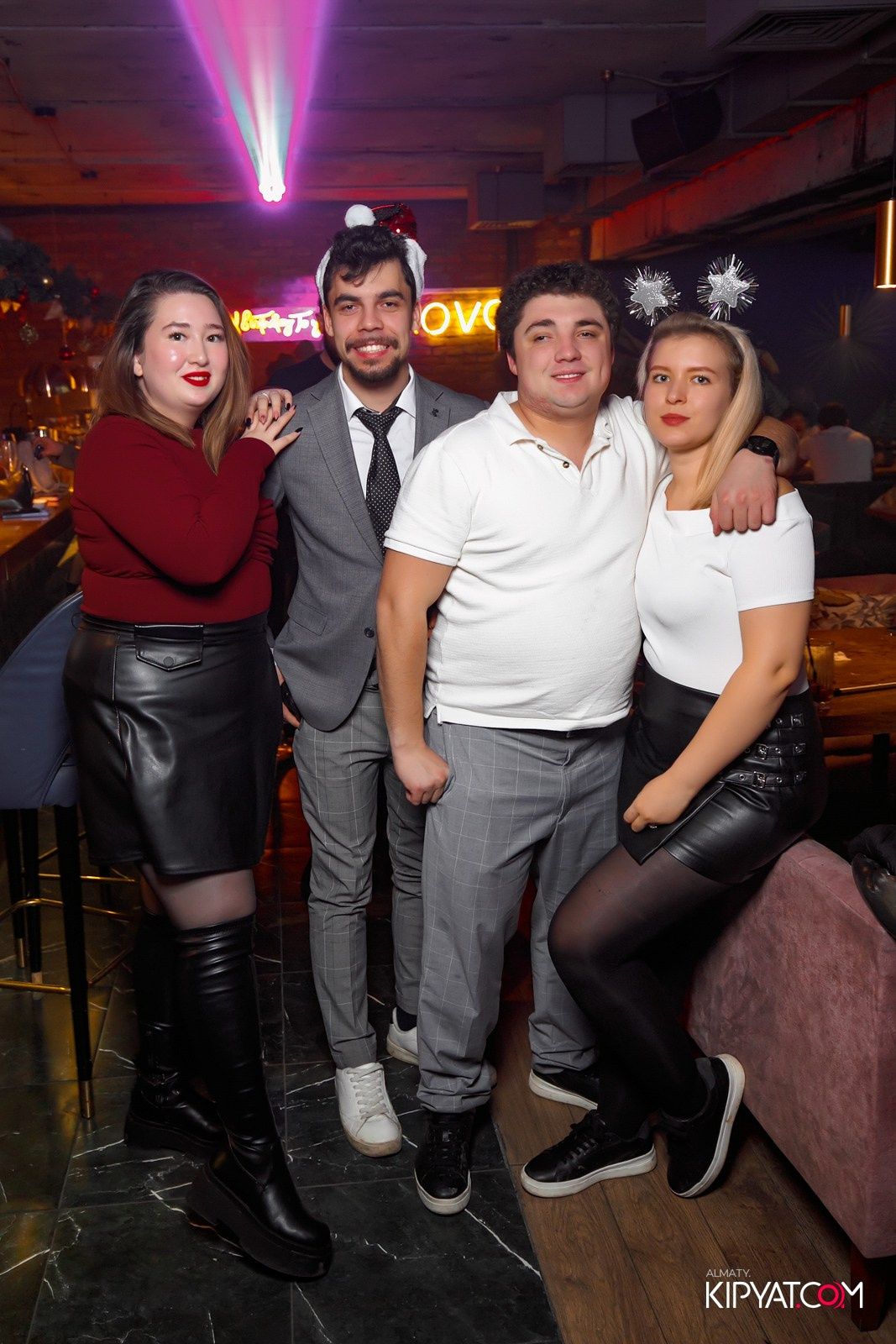 OLOVO BAR НА САТПАЕВА. КИПЯТКОМ АЛМАТЫ!
