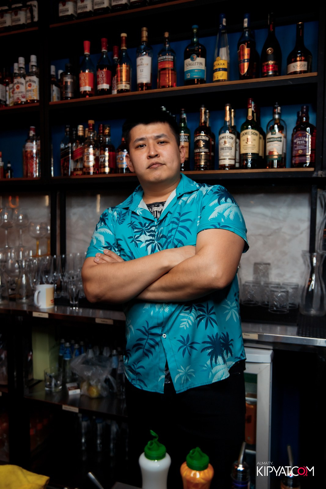 VICE CITY. КИПЯТКОМ АЛМАТЫ!