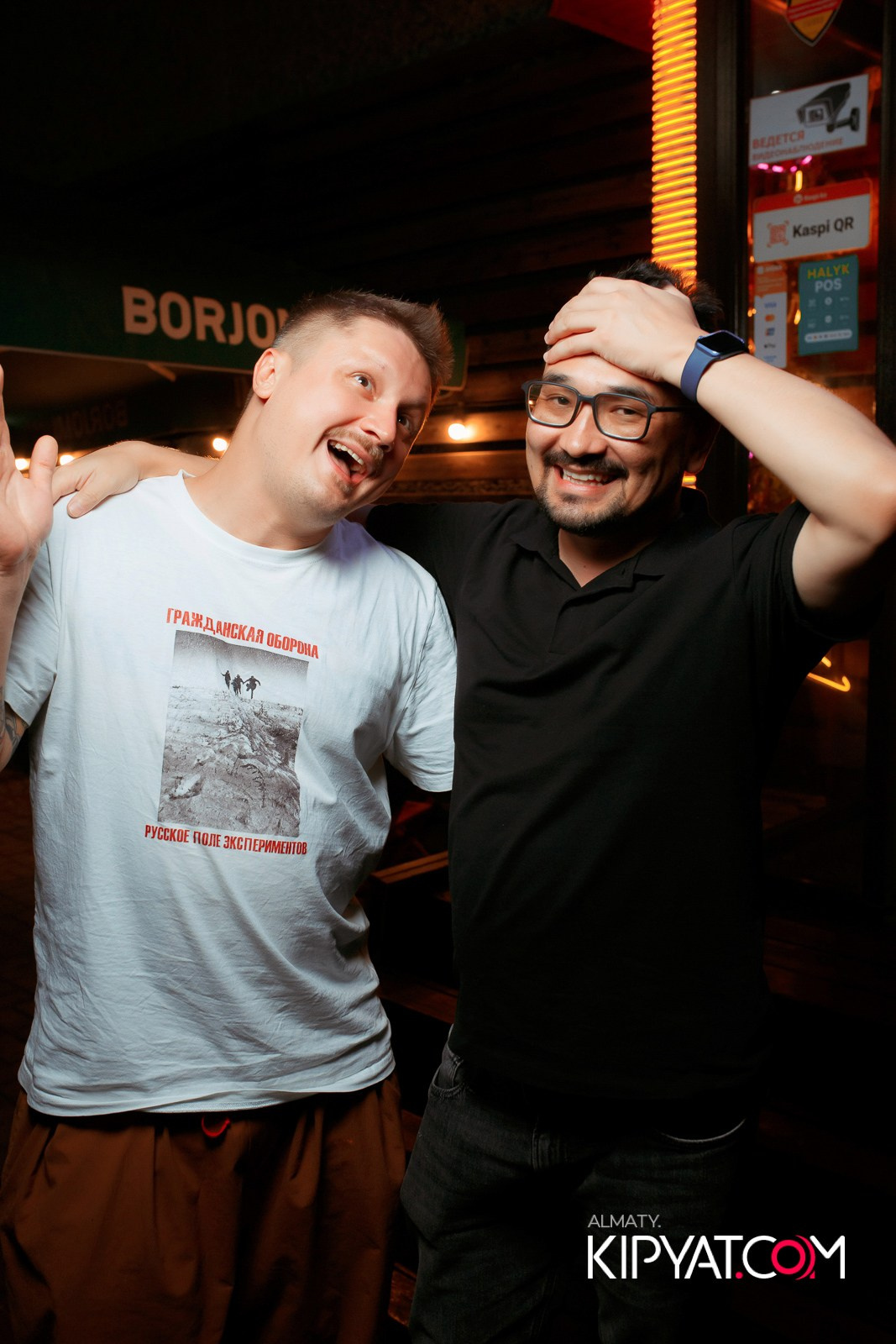 VICTORY PUB. КИПЯТКОМ АЛМАТЫ!