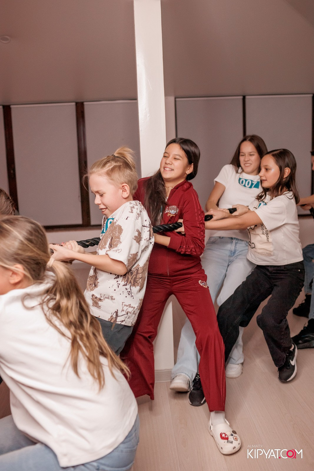 КВЕСТ-ШОУ ALAROVICH / ИГРА В КАЛЬМАРА. КИПЯТКОМ АЛМАТЫ!