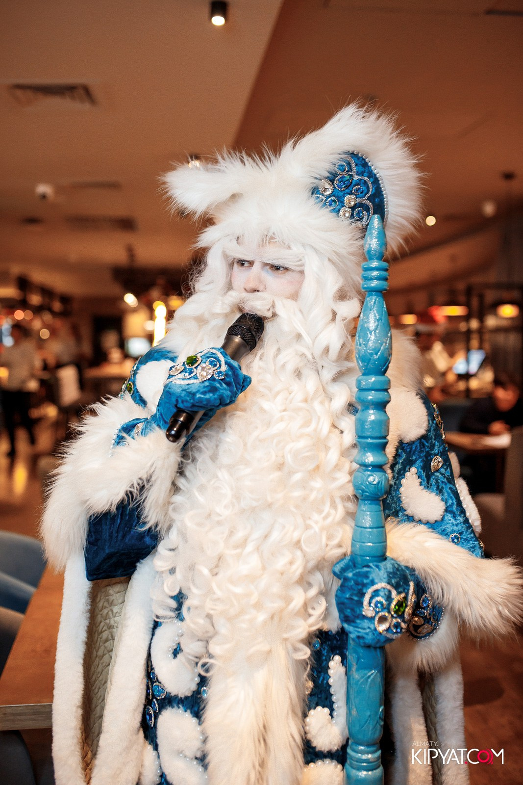 ПИНТА MEGA ALMATY. КИПЯТКОМ АЛМАТЫ!