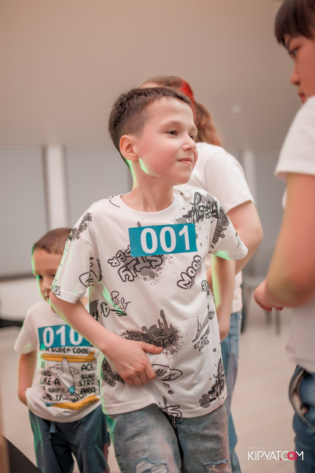 КВЕСТ-ШОУ ALAROVICH ИГРА В КАЛЬМАРА. КИПЯТКОМ АЛМАТЫ!