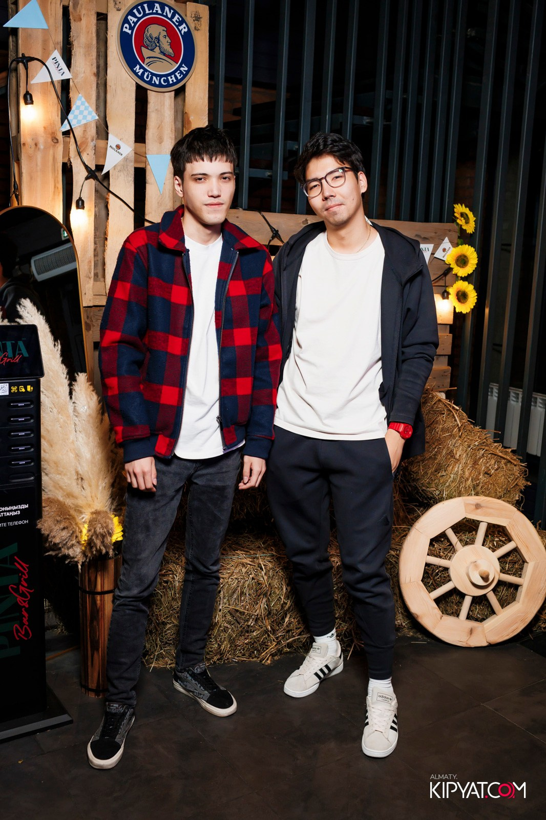 OKTOBERFEST-ПИНТА НА ГОГОЛЯ. КИПЯТКОМ АЛМАТЫ!