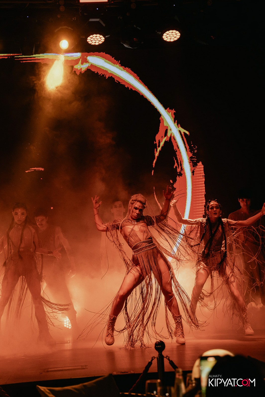 QUEEN. КИПЯТКОМ АЛМАТЫ!