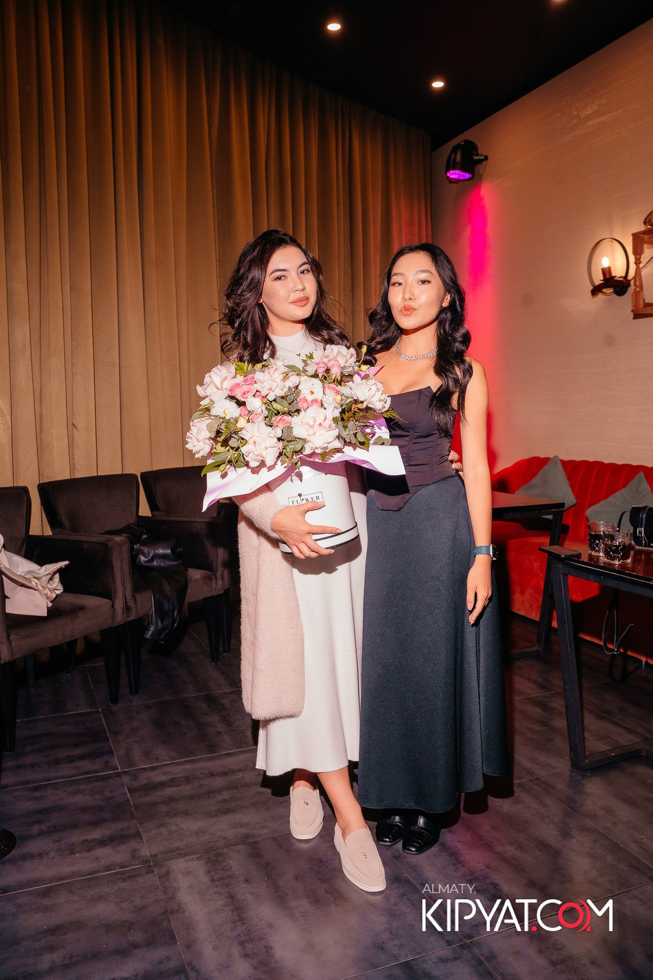 Дорогая. Я Не Пил. КИПЯТКОМ АЛМАТЫ!