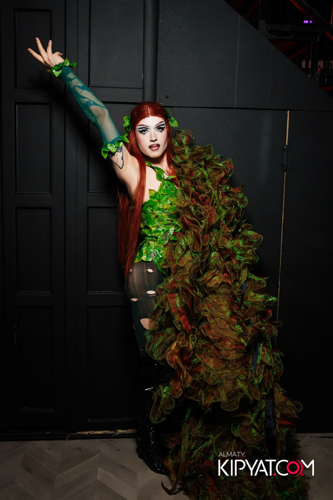 НОЧНОЙ КЛУБ ICON. КИПЯТКОМ АЛМАТЫ!