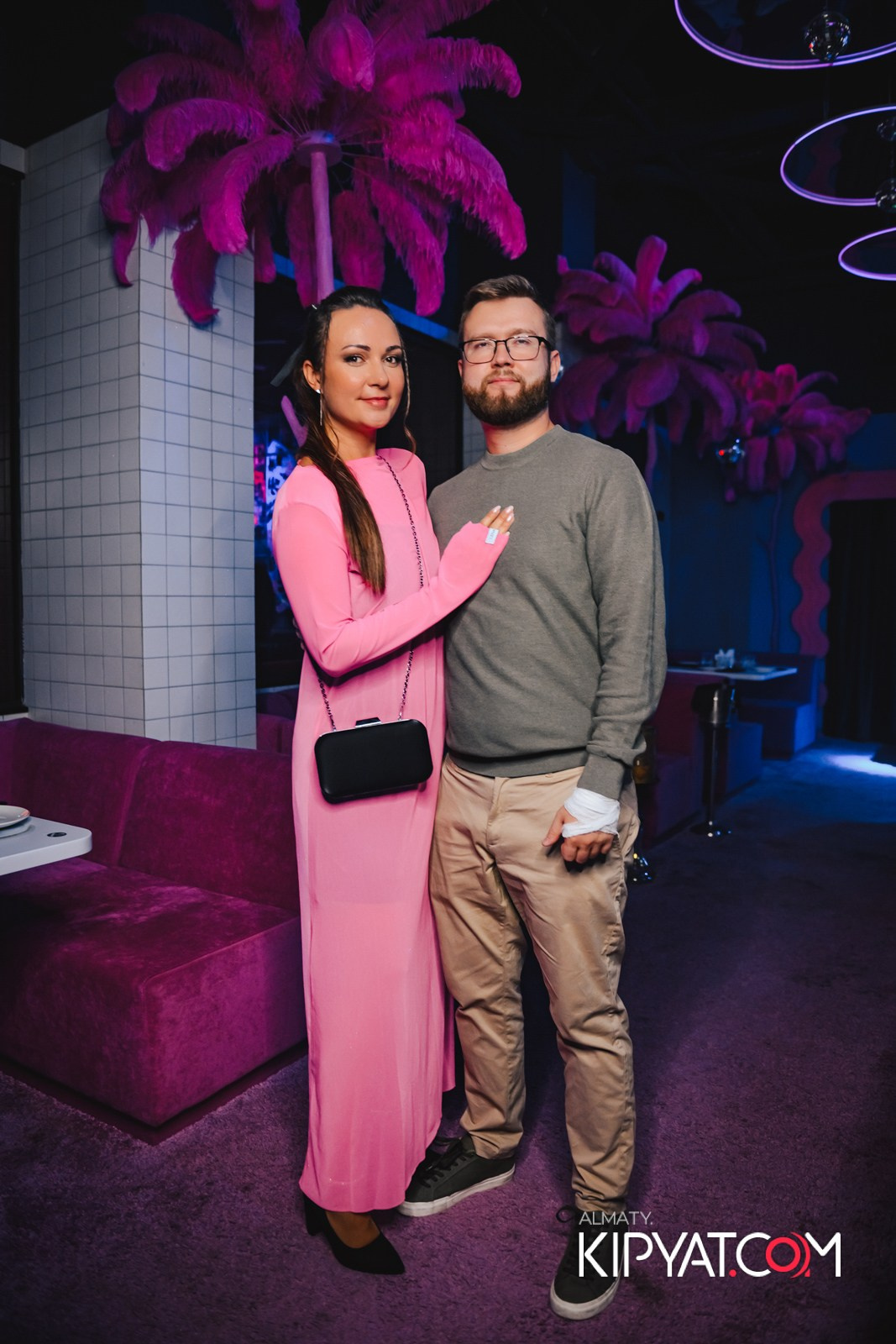 SANTA BARBARA — SPECIAL QUEST МИТЯ ФОМИН. КИПЯТКОМ АЛМАТЫ!