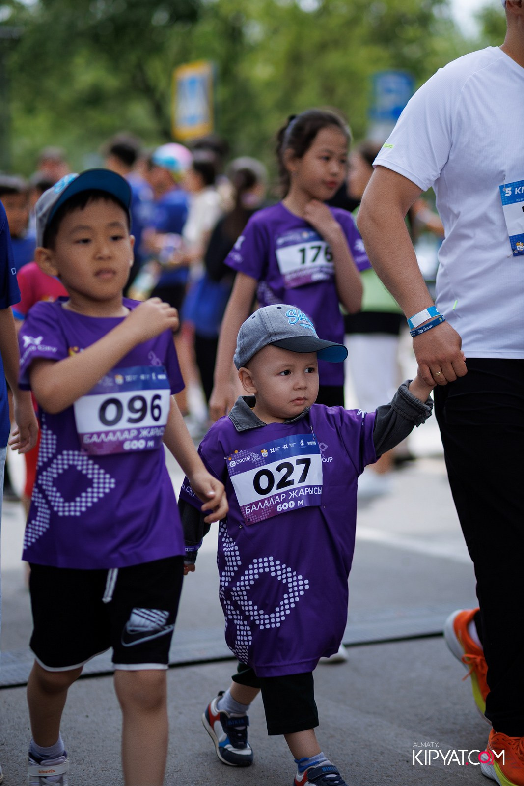 BI RUN 2025. КИПЯТКОМ АЛМАТЫ!