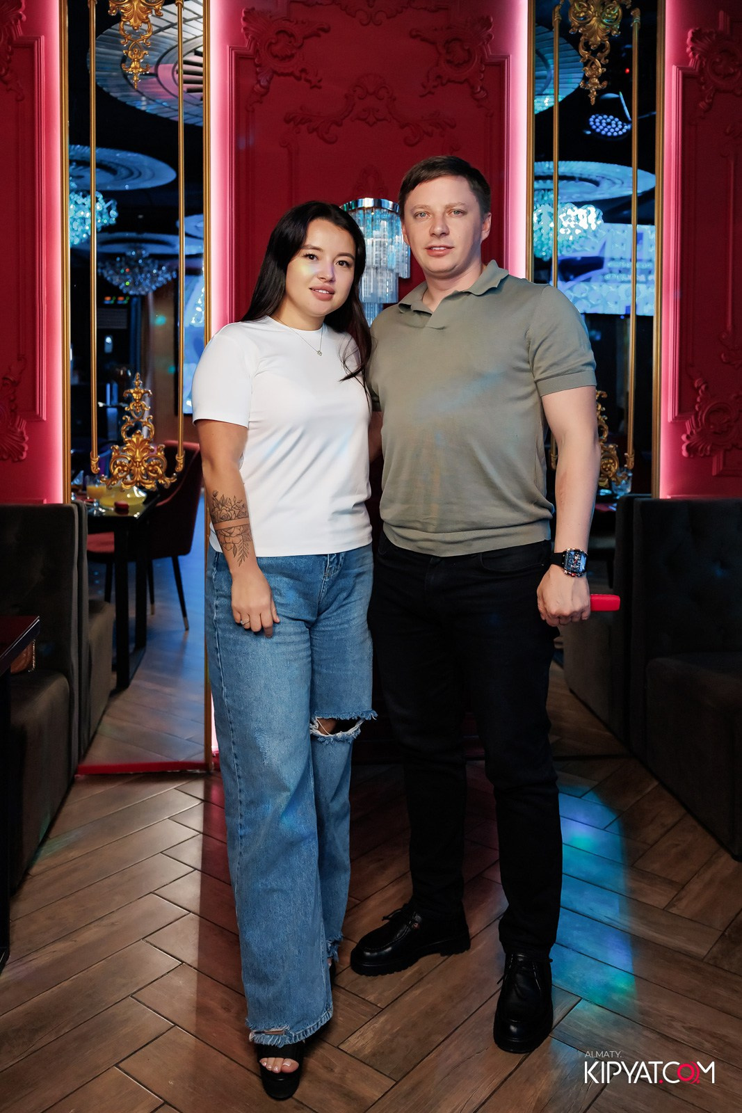 ЗАЯ, НА БИС. КИПЯТКОМ АЛМАТЫ!