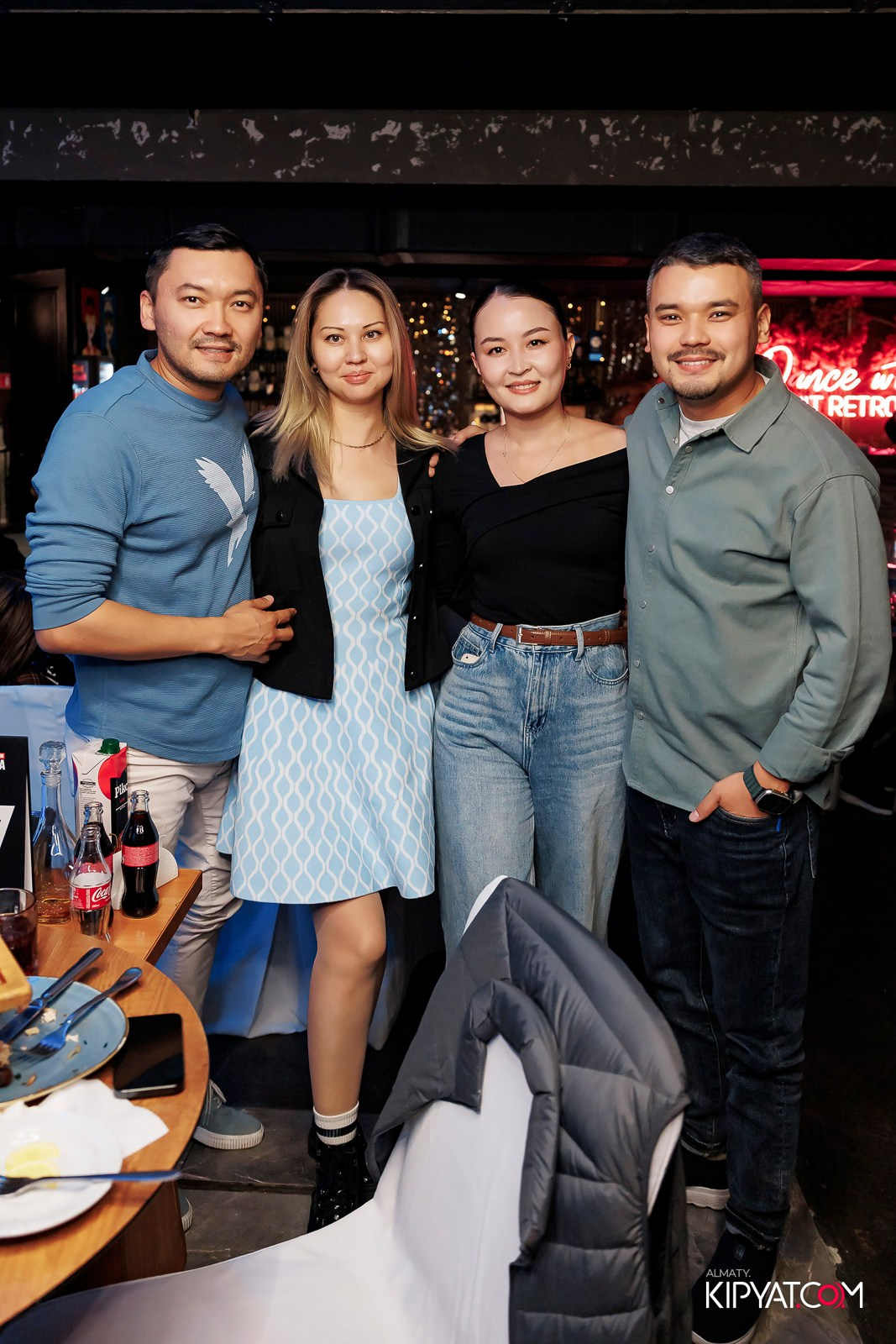 МУЗЫКАЛЬНОЕ ЛОТО В HIT RETRO. КИПЯТКОМ АЛМАТЫ!