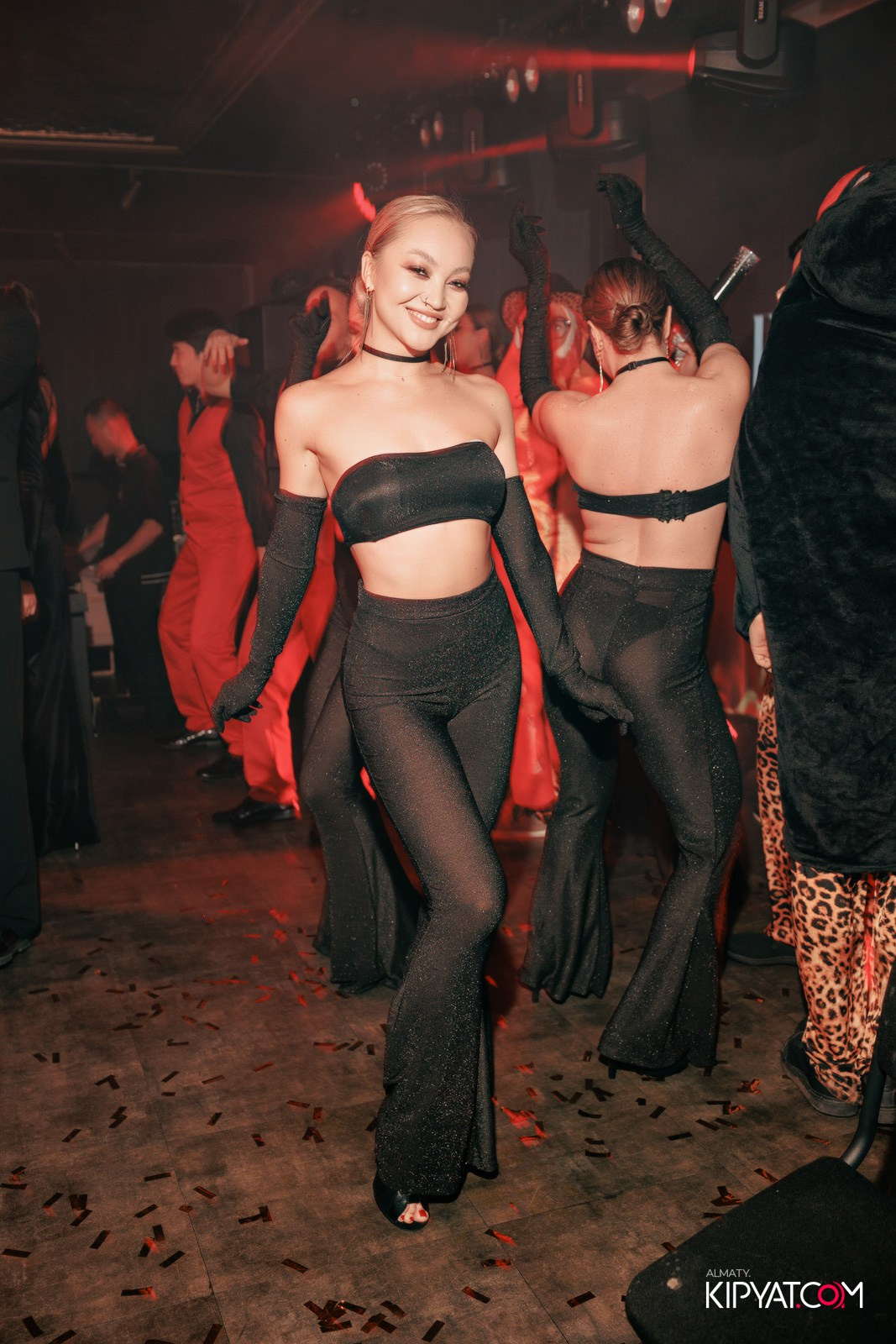 PATRIKI RESTAURANT. КИПЯТКОМ АЛМАТЫ!