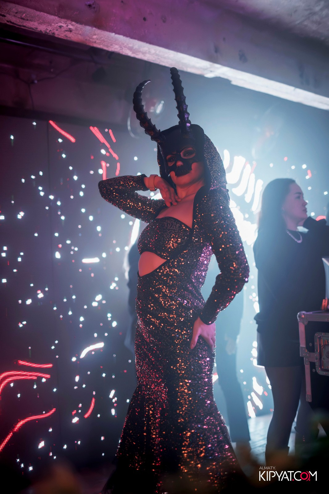 BHB «Halloween Party». КИПЯТКОМ АЛМАТЫ!