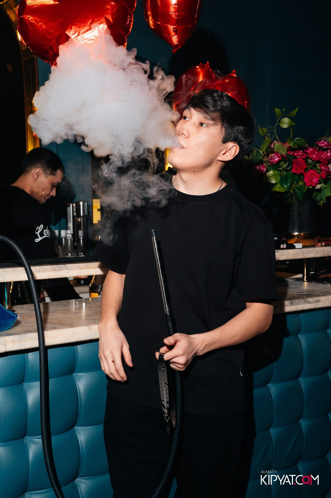 LOKO BAR. КИПЯТКОМ АЛМАТЫ!