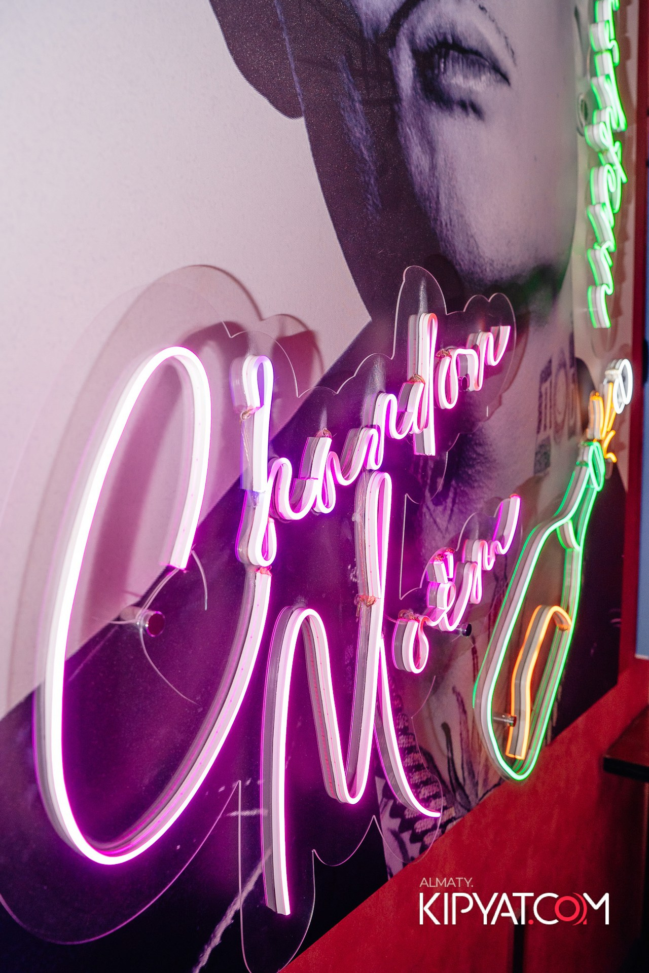 ДОРОГАЯ Я НЕ ПИЛ!. КИПЯТКОМ АЛМАТЫ!