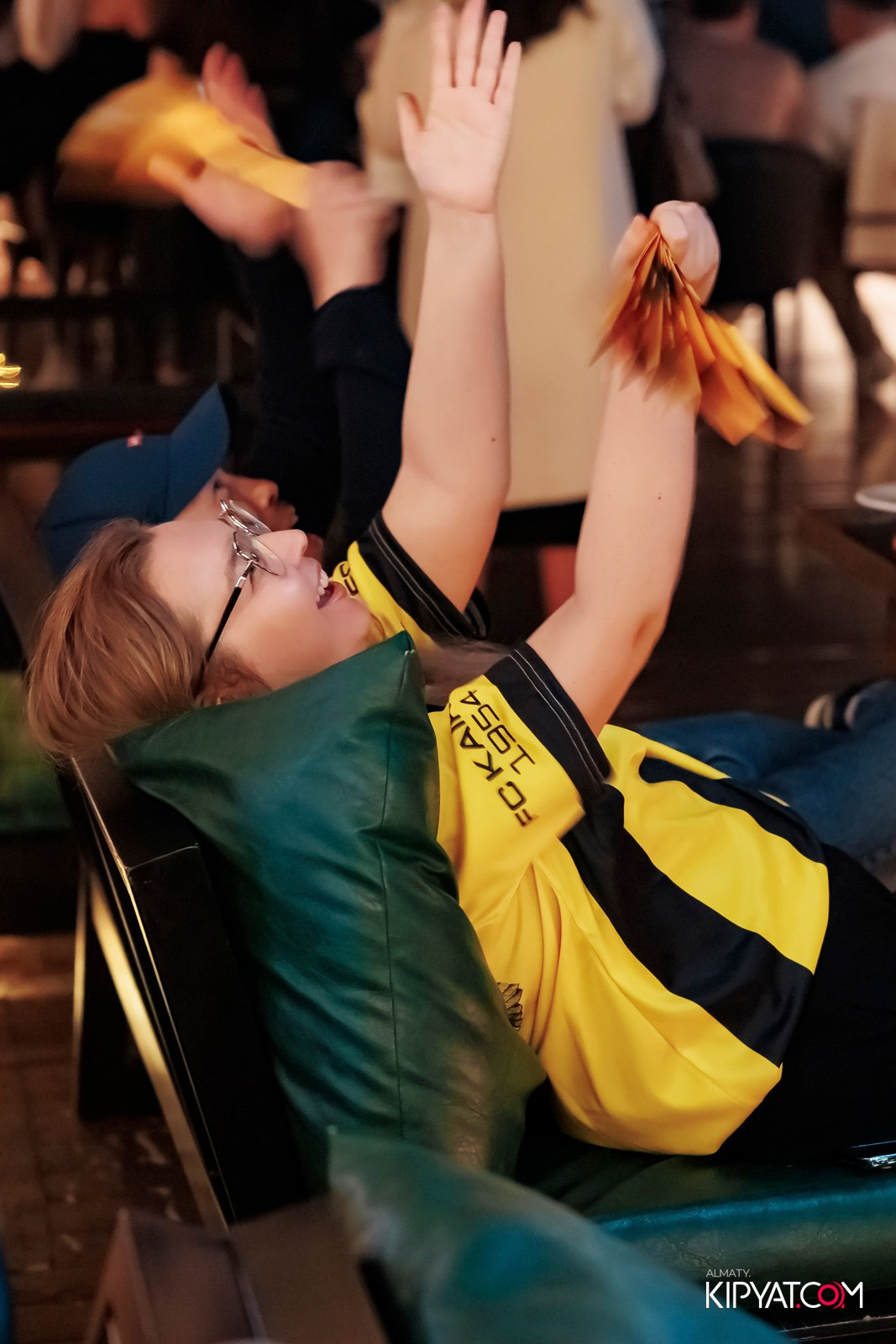 MUNCHEN PUB. КИПЯТКОМ АЛМАТЫ!