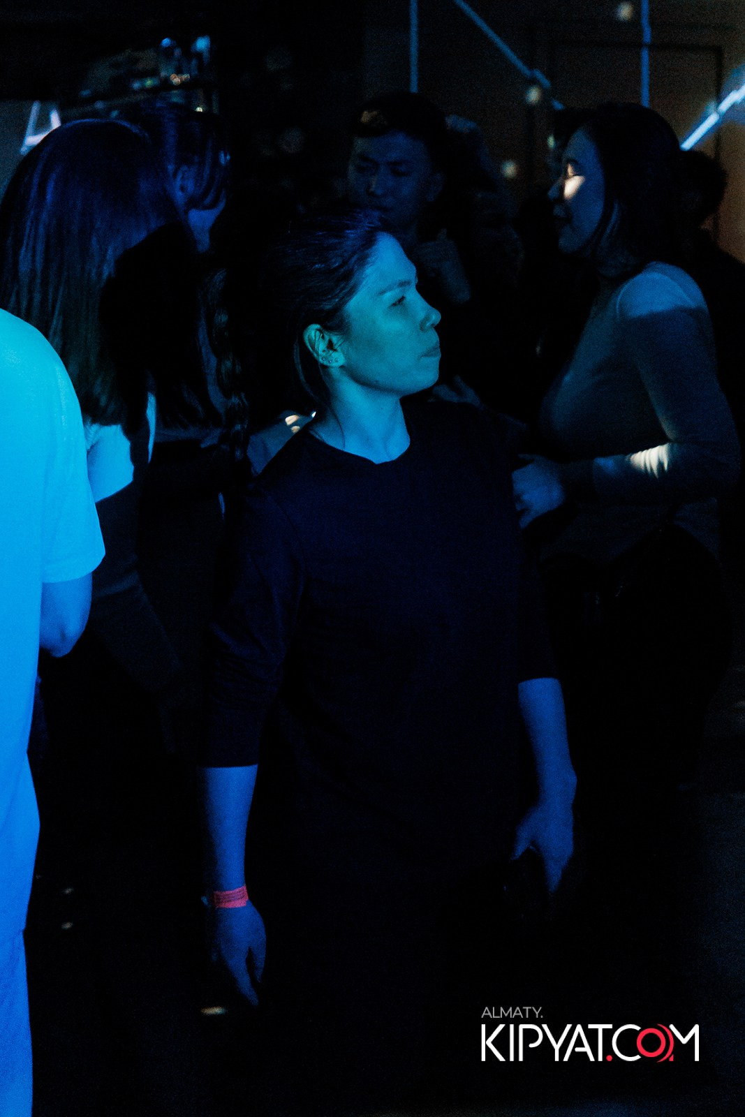 EVENT BAR. КИПЯТКОМ АЛМАТЫ!